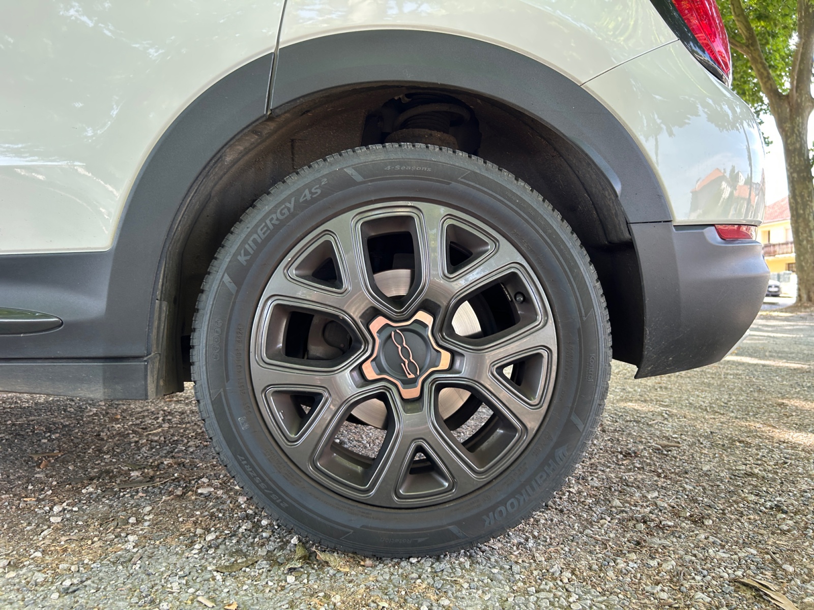 Fiat 500X 19