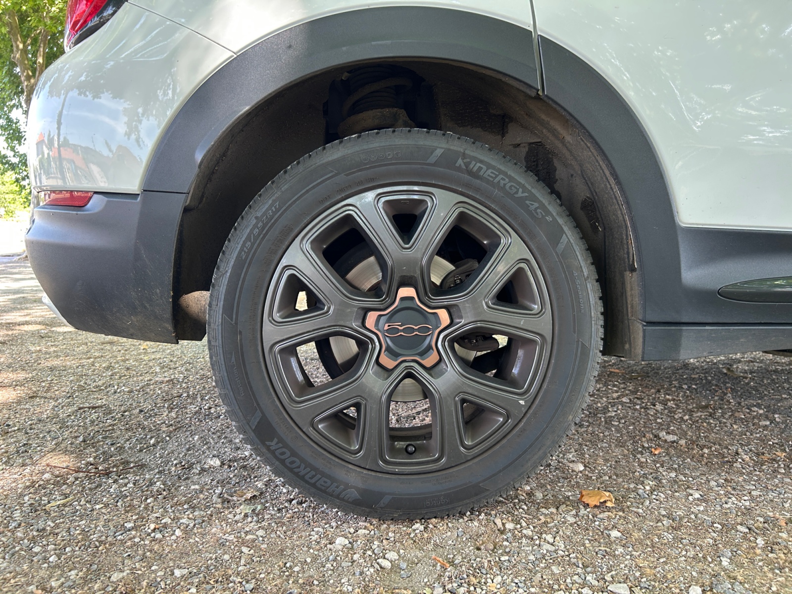 Fiat 500X 20