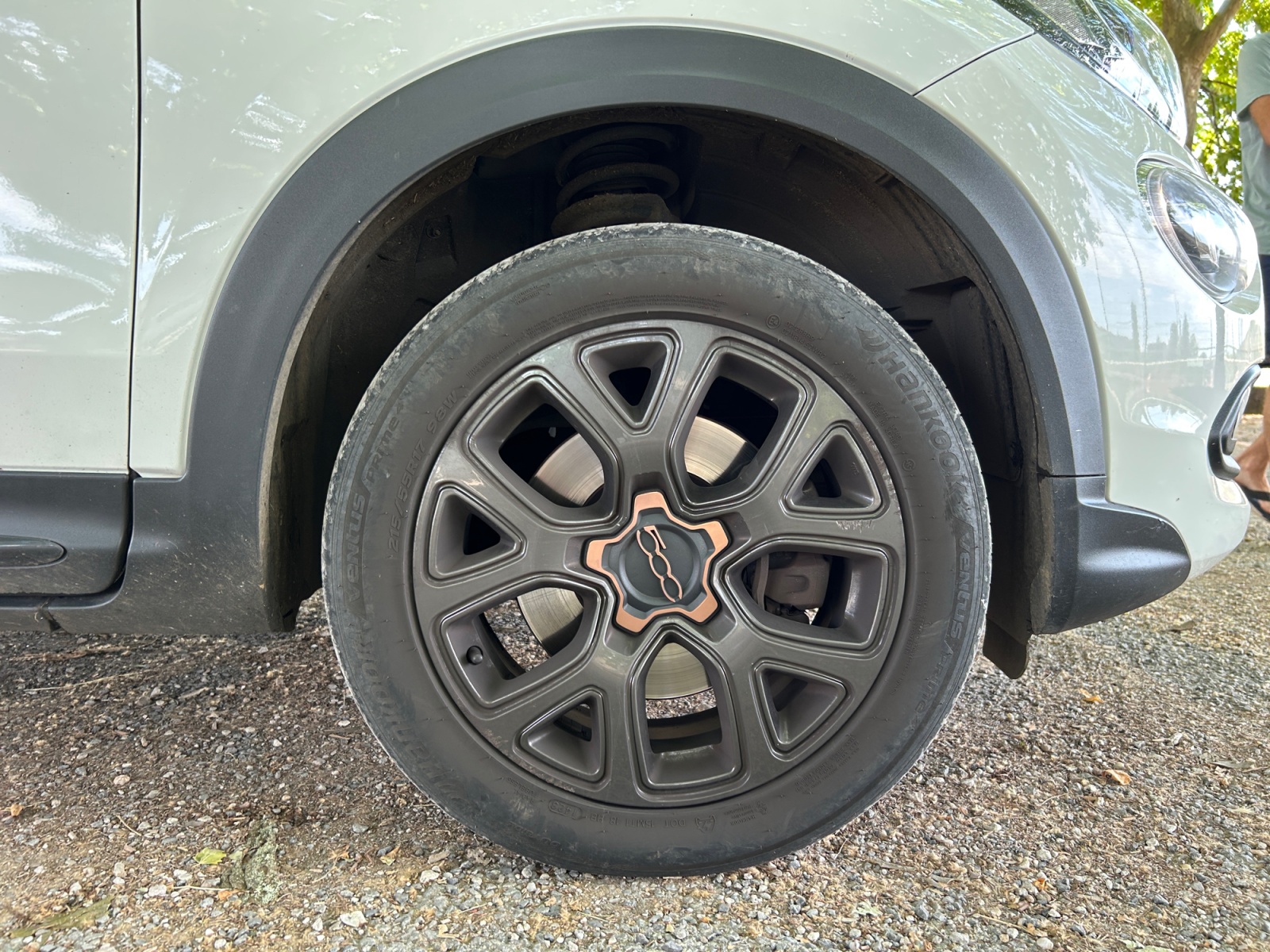 Fiat 500X 21