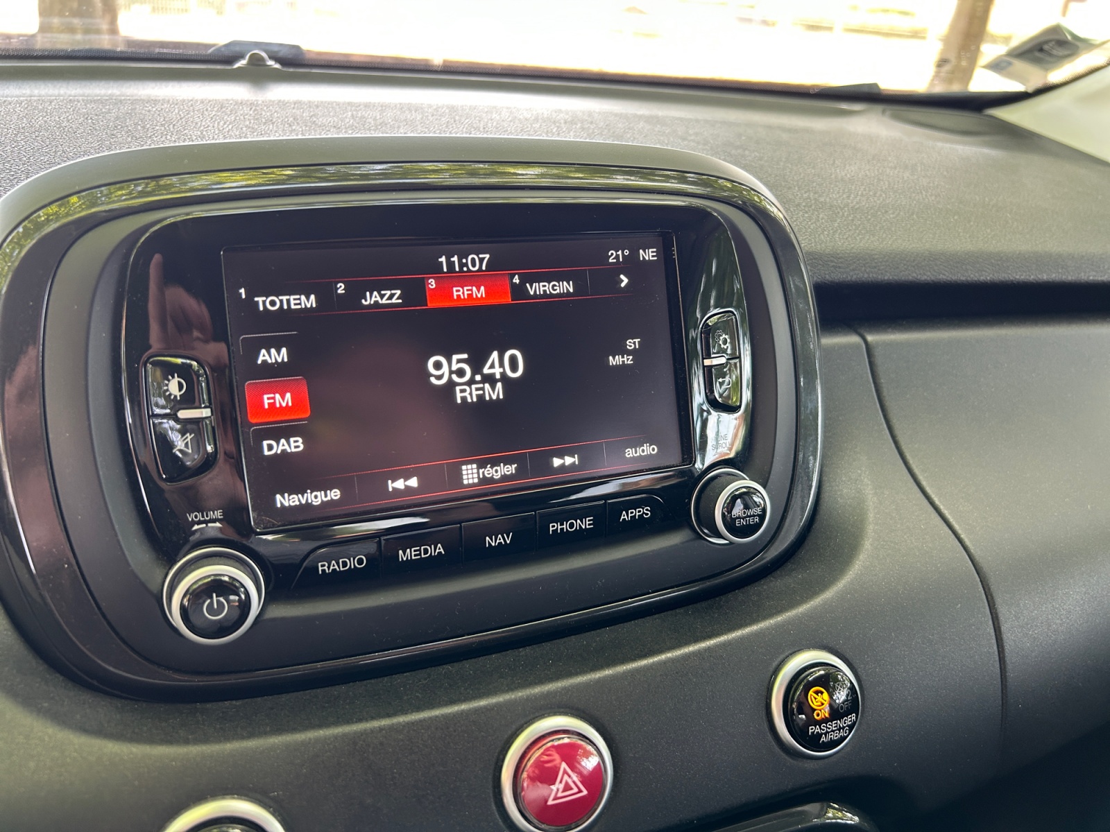 Fiat 500X 23