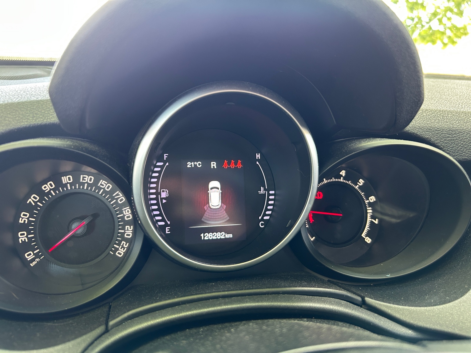 Fiat 500X 27