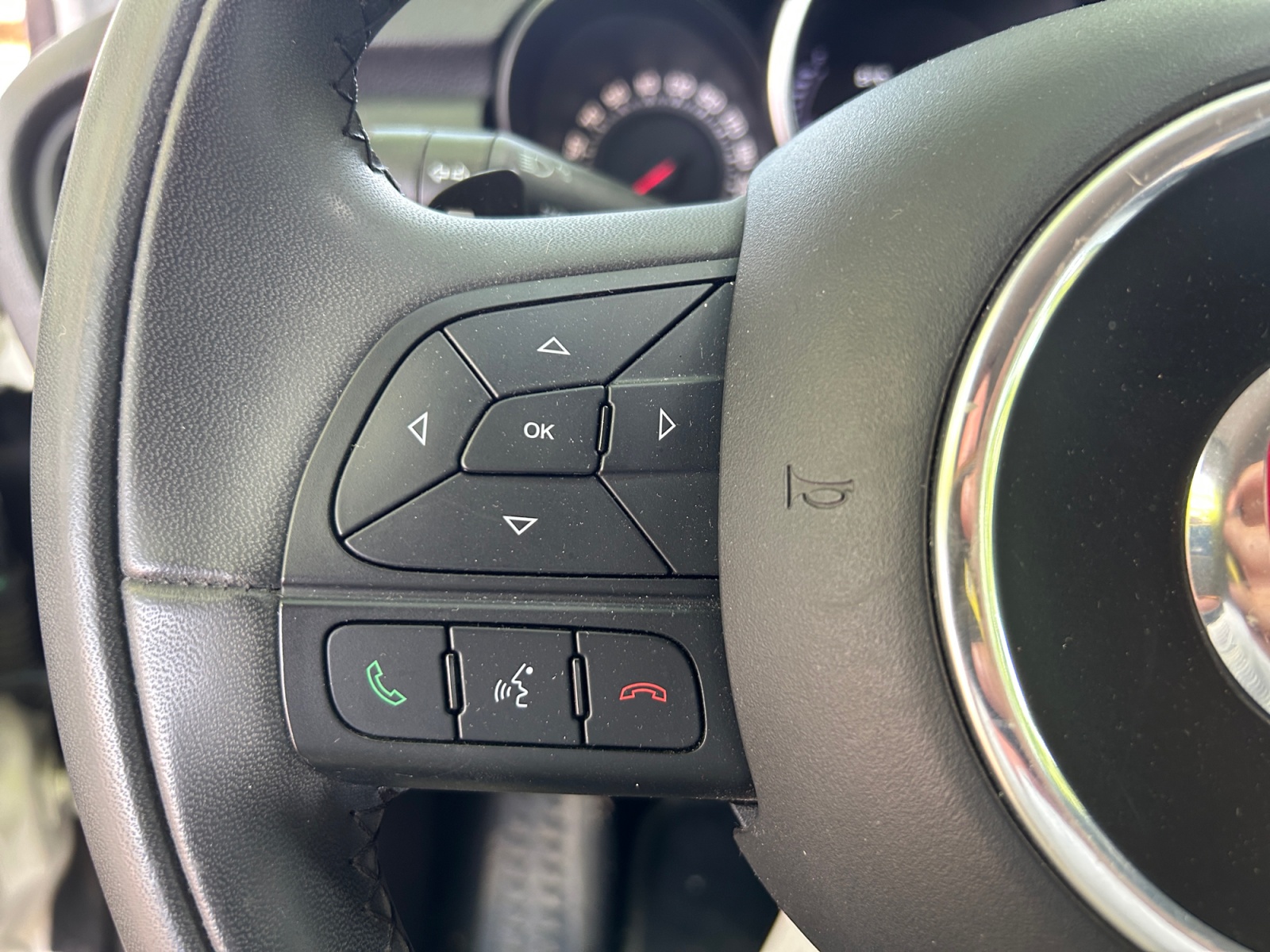 Fiat 500X 29