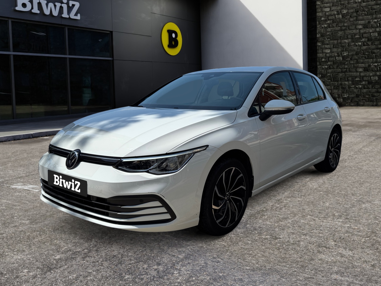 Volkswagen Golf Break 1.5 Tsi 130 Act Opf Life