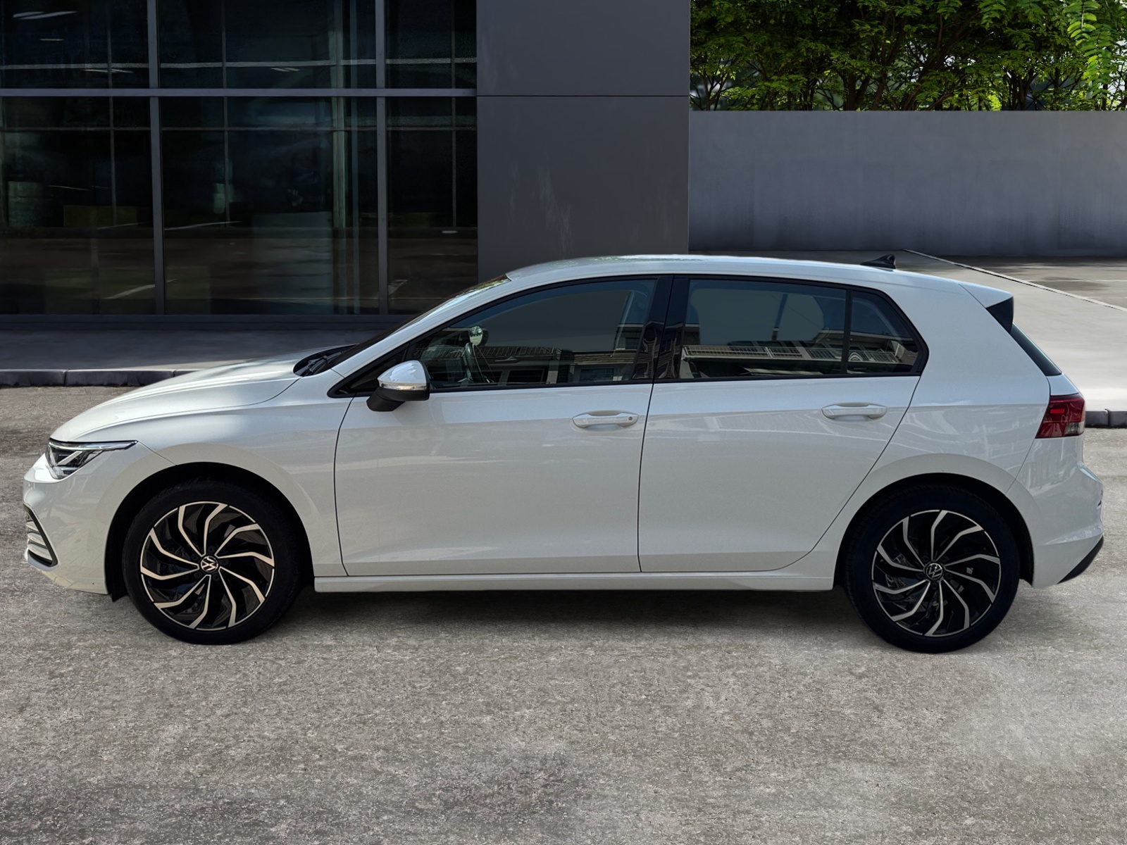 Volkswagen Golf 1