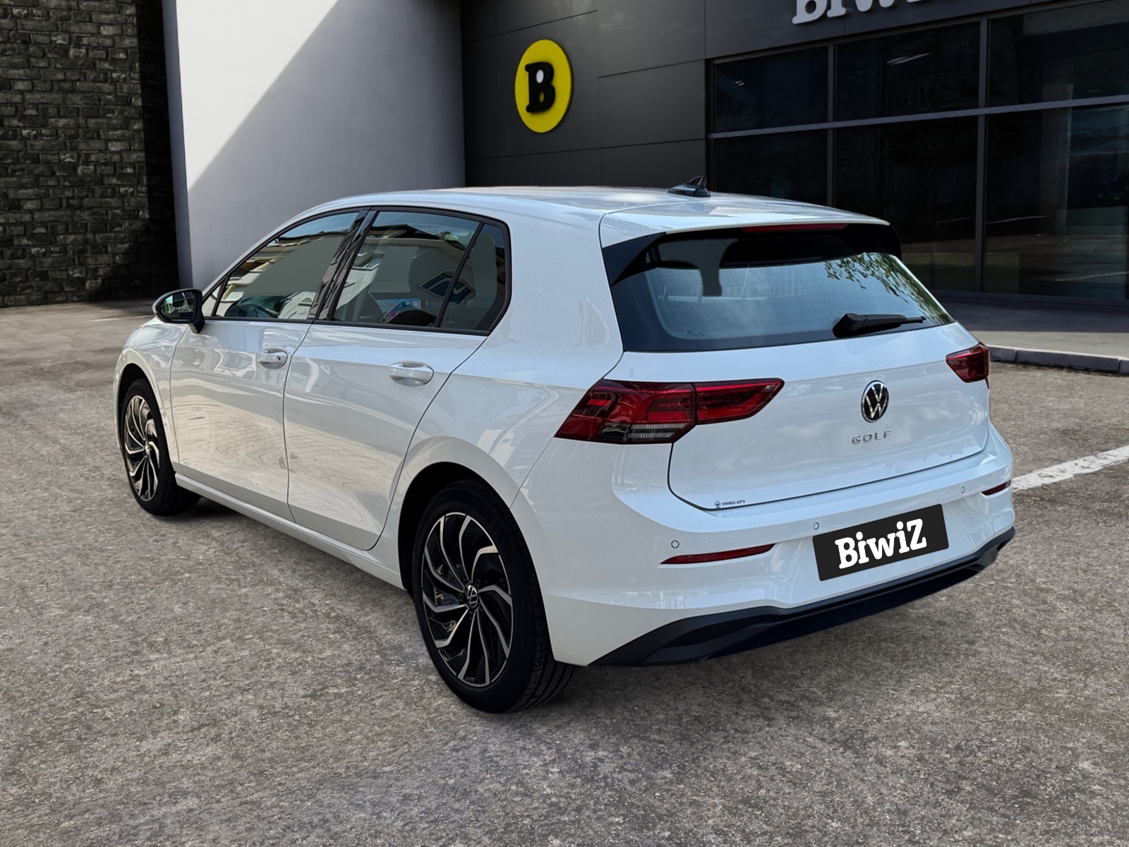 Volkswagen Golf 2