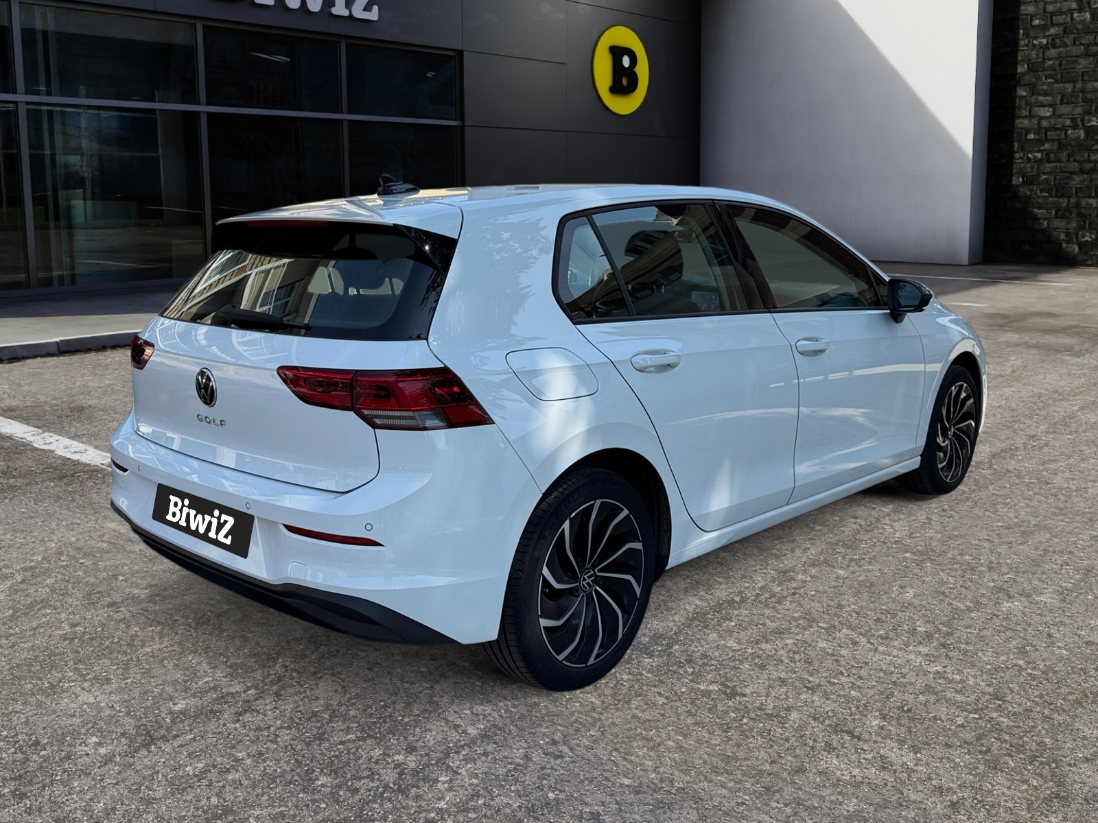 Volkswagen Golf 4
