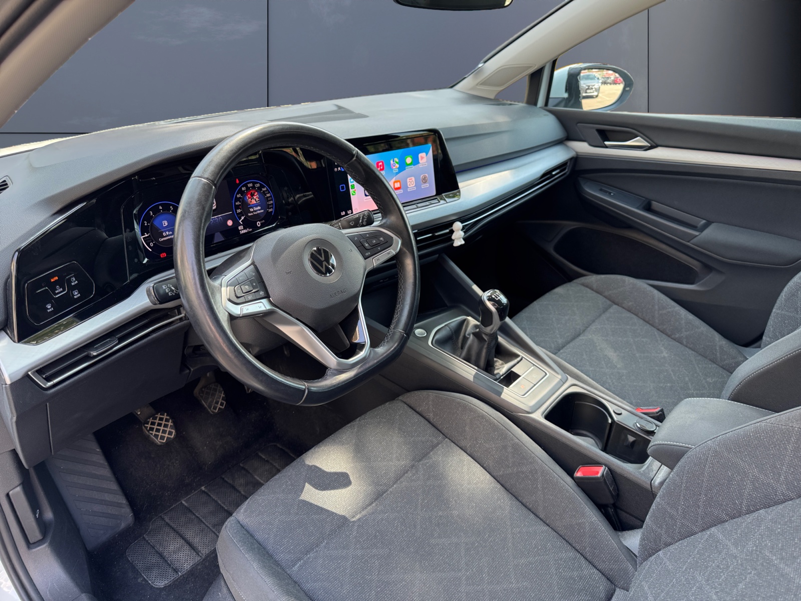 Volkswagen Golf 8
