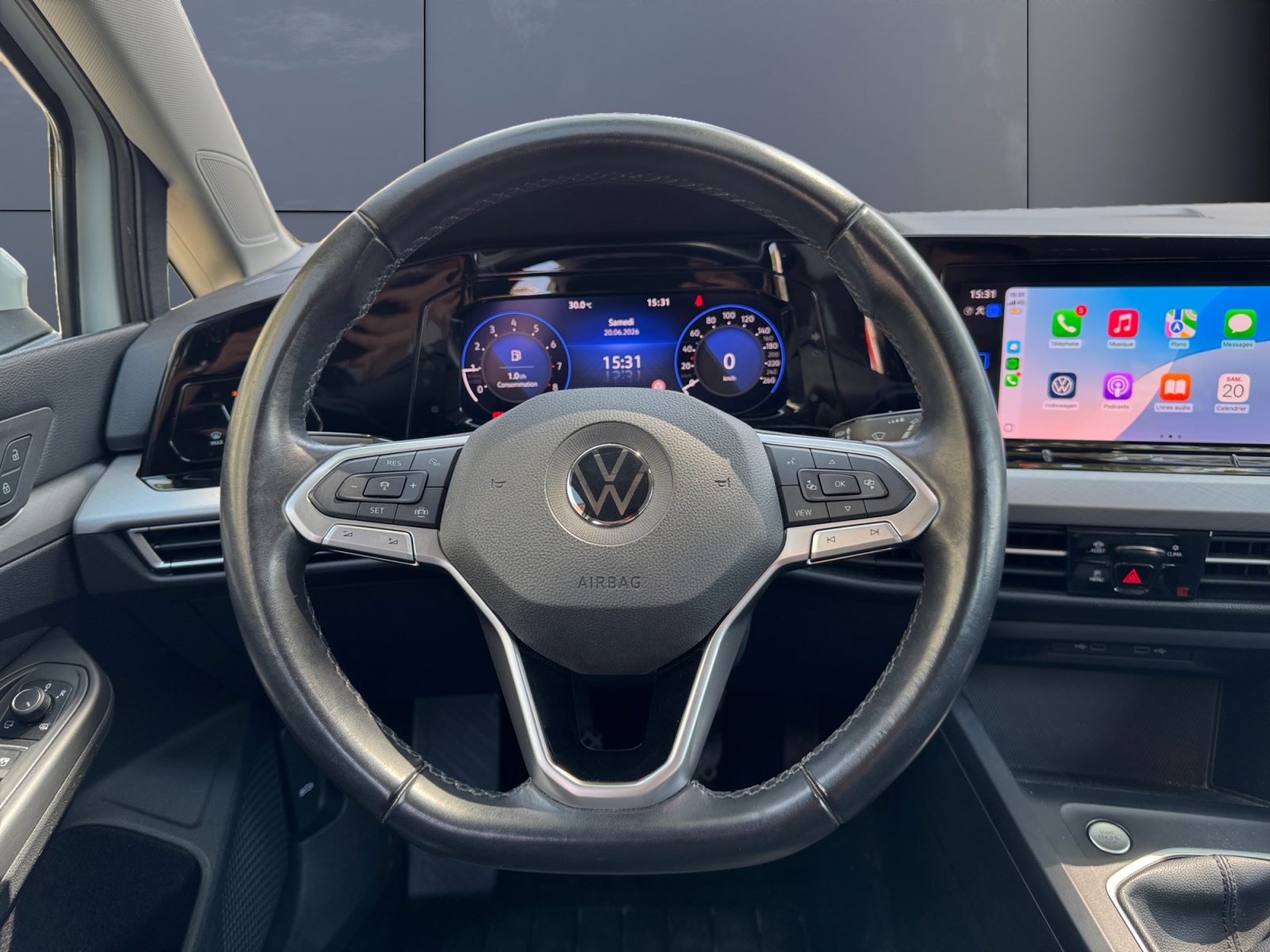 Volkswagen Golf 15
