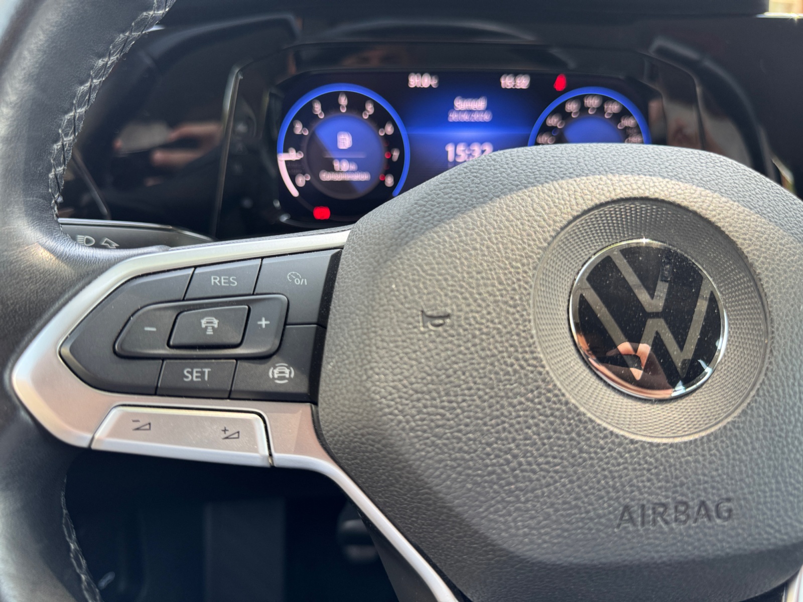 Volkswagen Golf 20