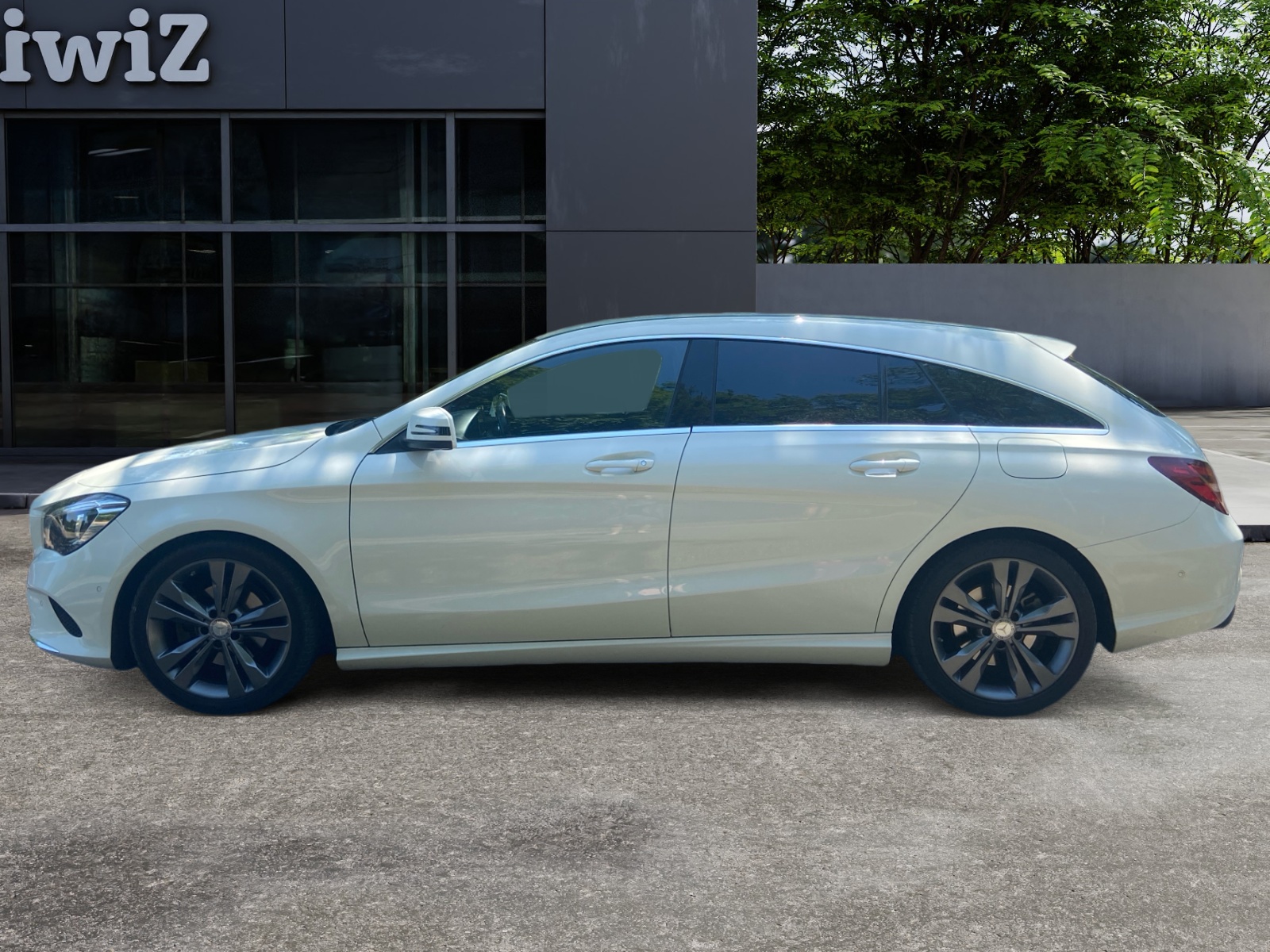 Mercedes-Benz Classe Cla 1