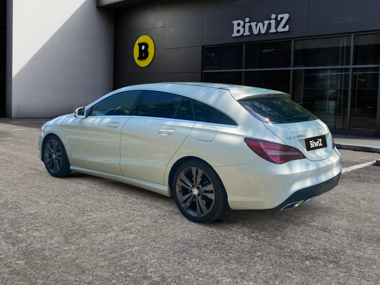 Mercedes-Benz Classe Cla 2