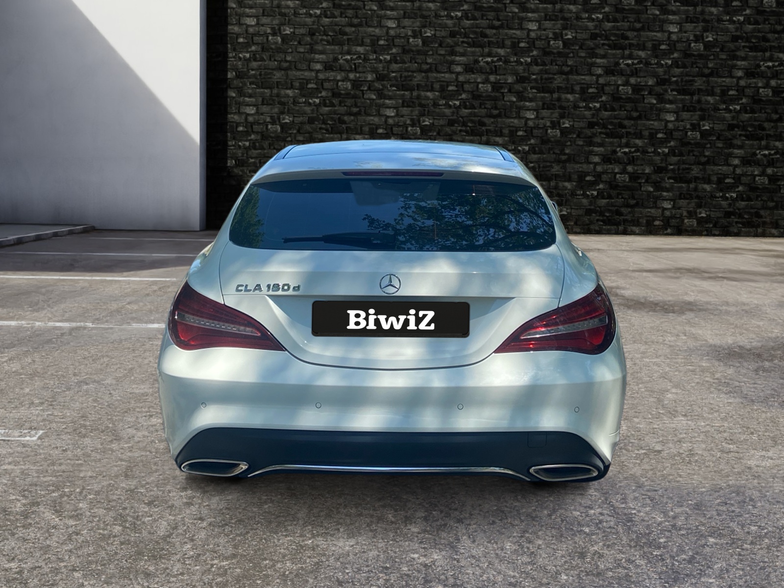 Mercedes-Benz Classe Cla 3