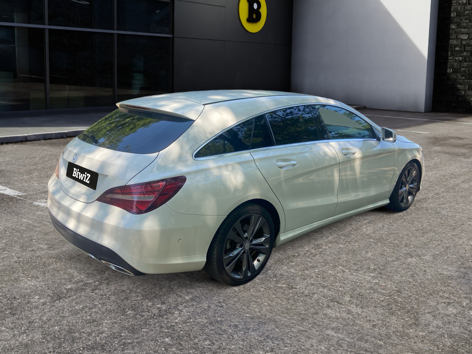 Mercedes-Benz Classe Cla 4