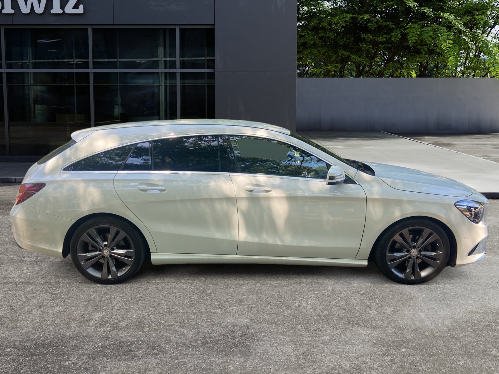 Mercedes-Benz Classe Cla 5