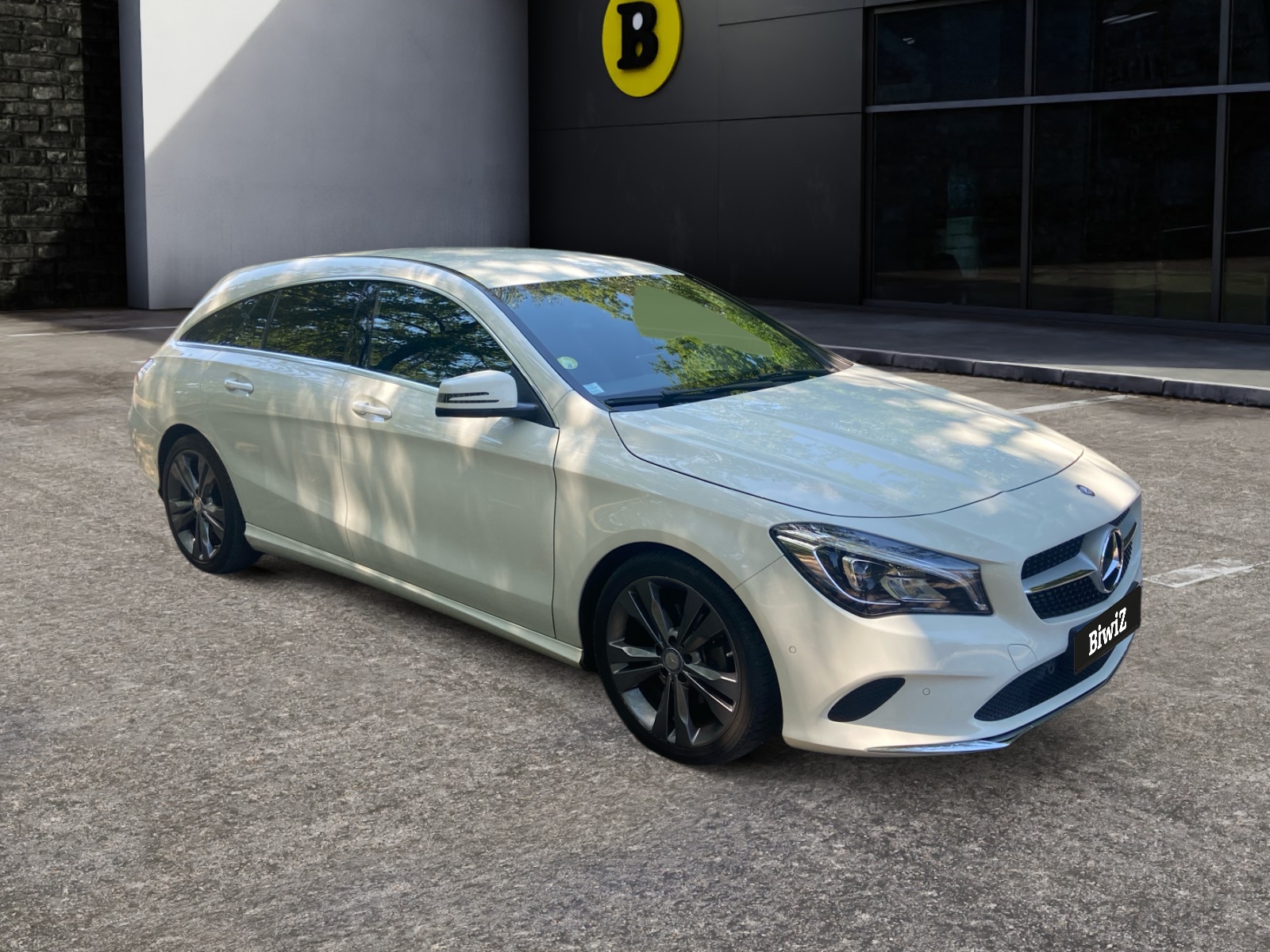 Mercedes-Benz Classe Cla 6
