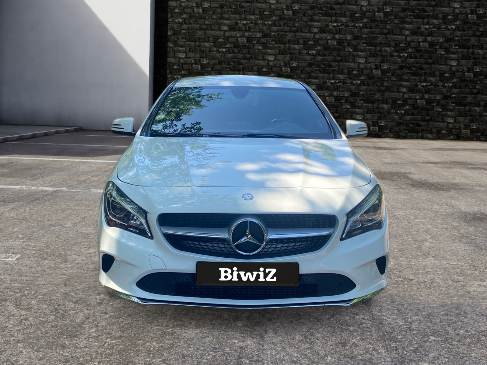 Mercedes-Benz Classe Cla 7