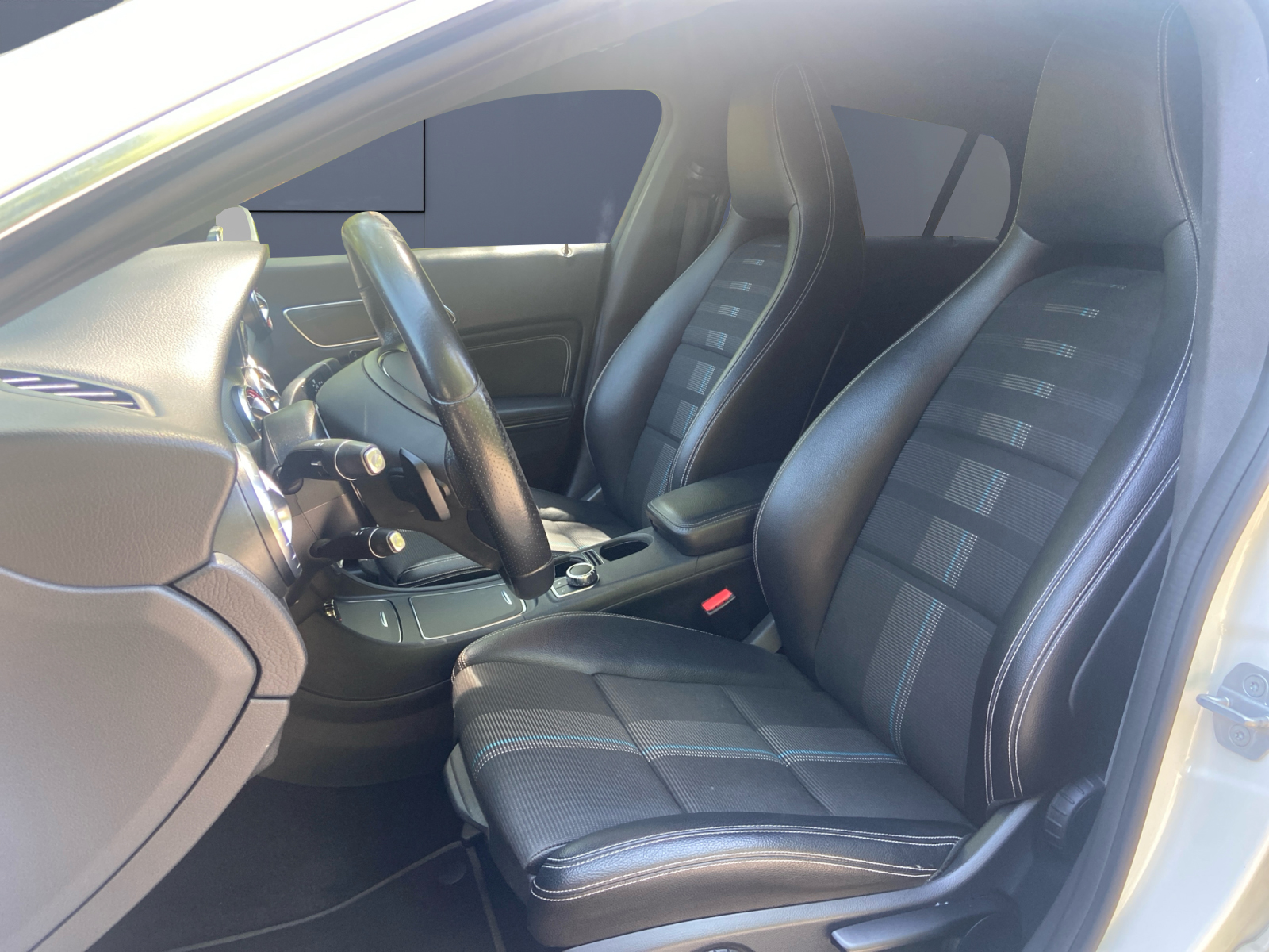 Mercedes-Benz Classe Cla 9