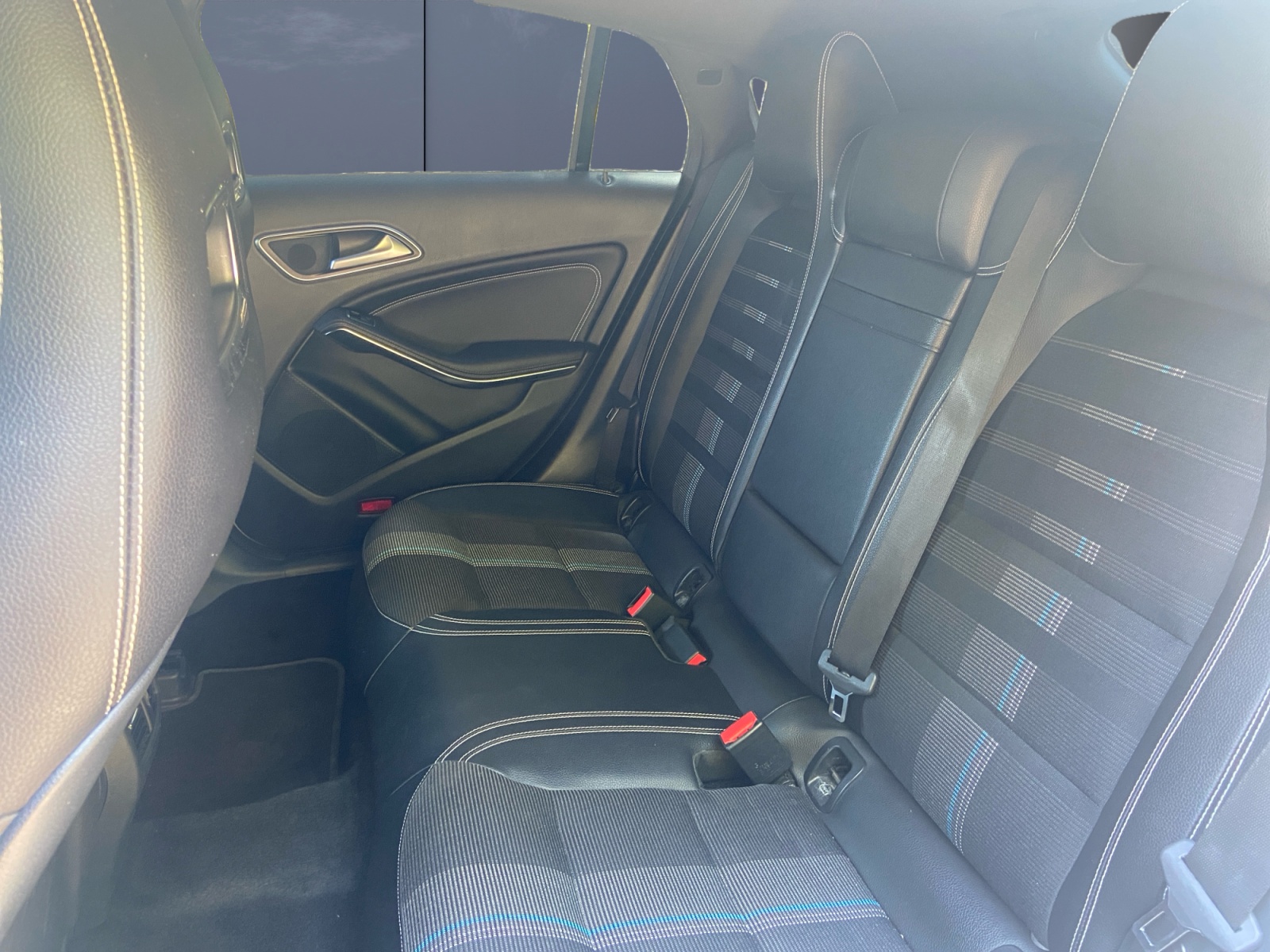 Mercedes-Benz Classe Cla 10