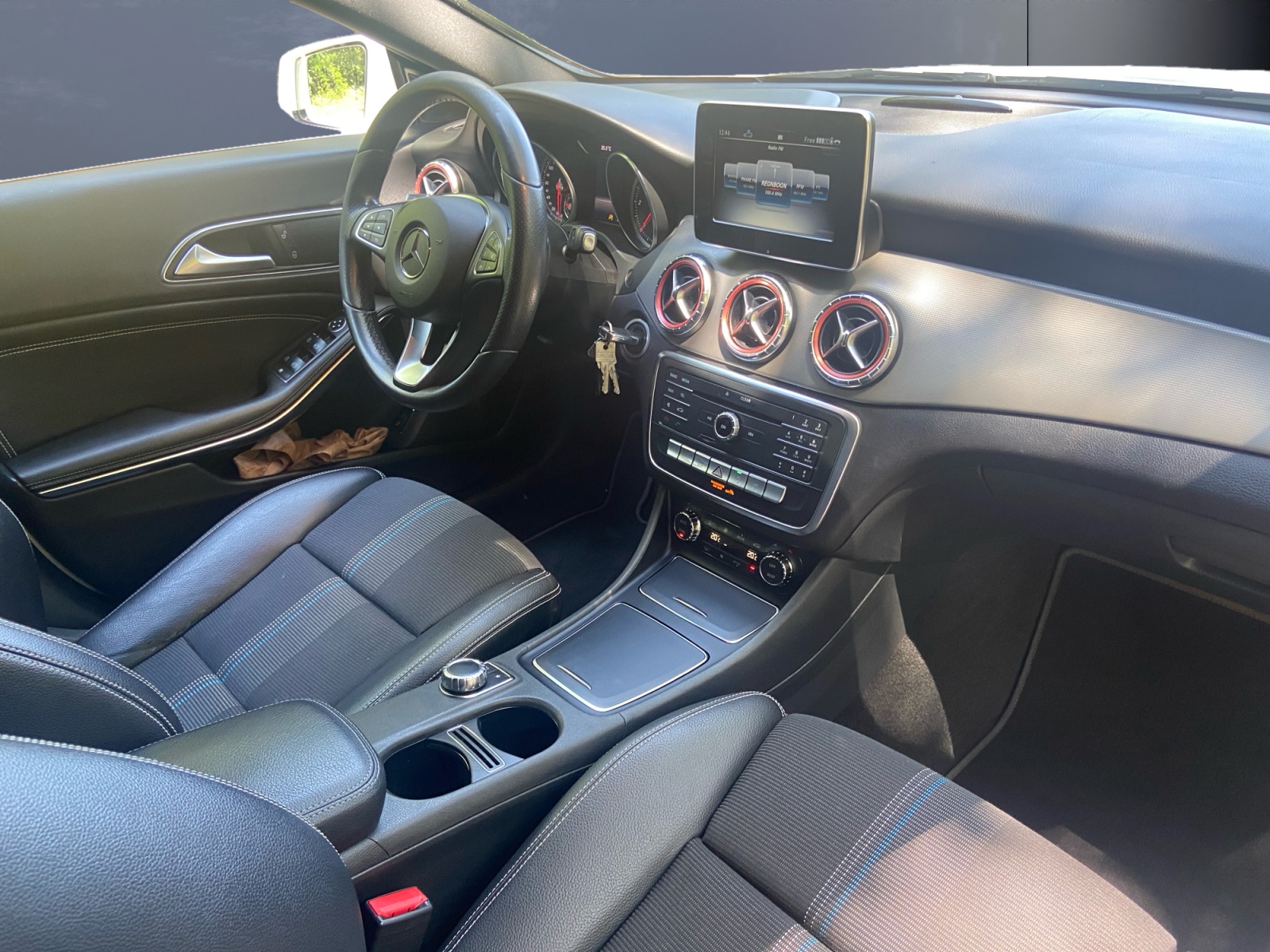 Mercedes-Benz Classe Cla 12