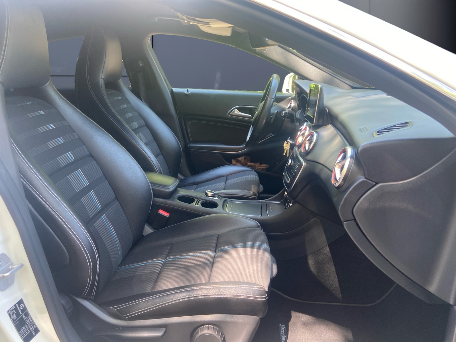 Mercedes-Benz Classe Cla 13