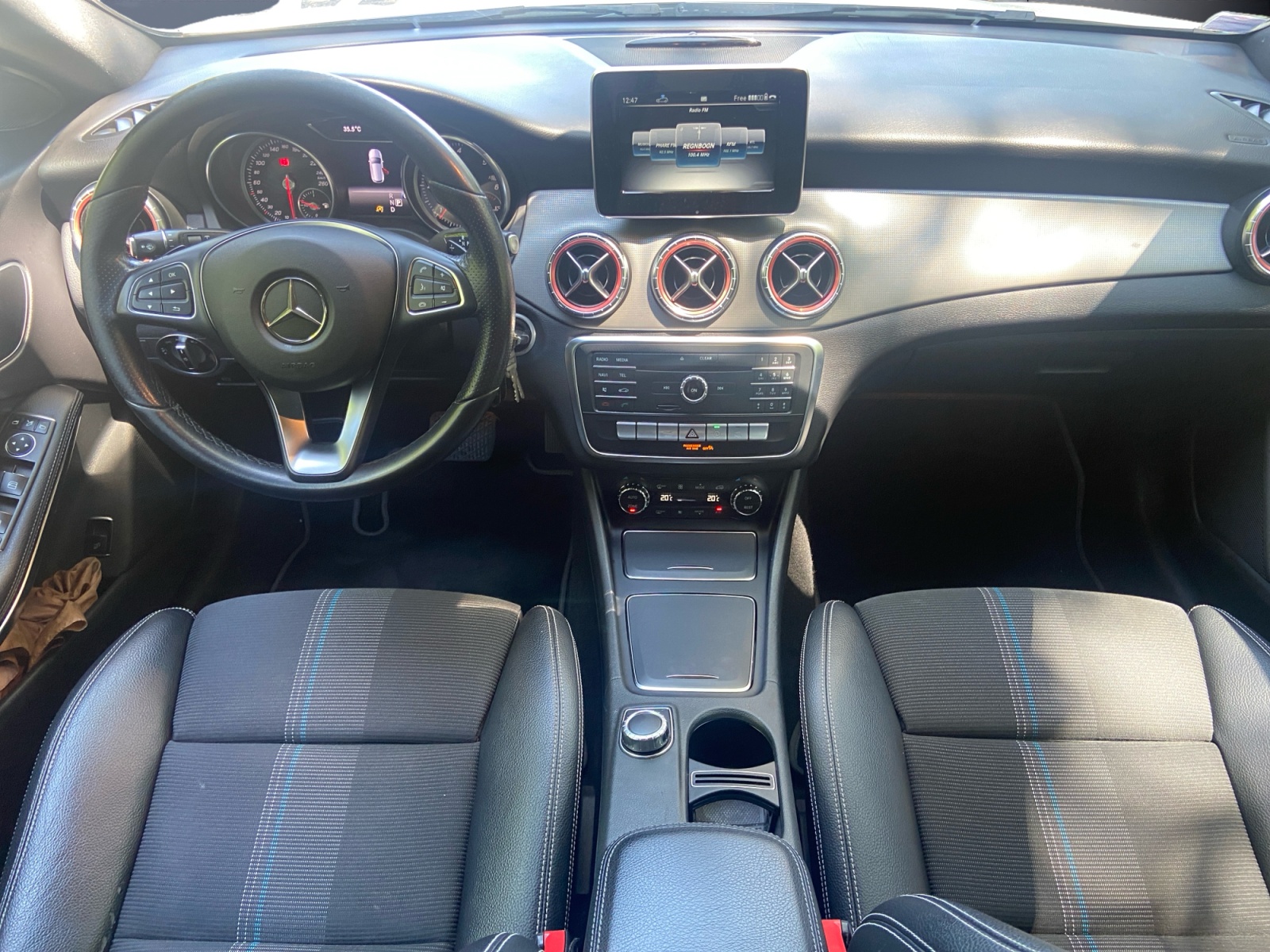 Mercedes-Benz Classe Cla 14