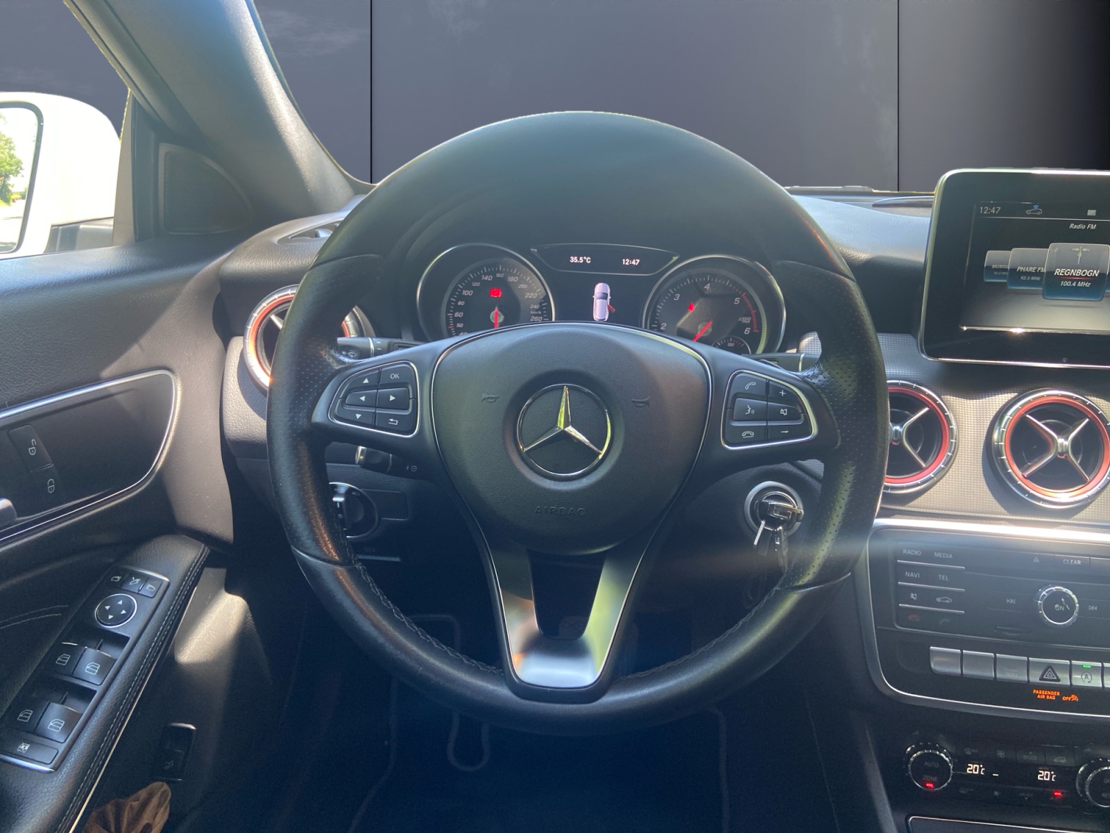 Mercedes-Benz Classe Cla 15
