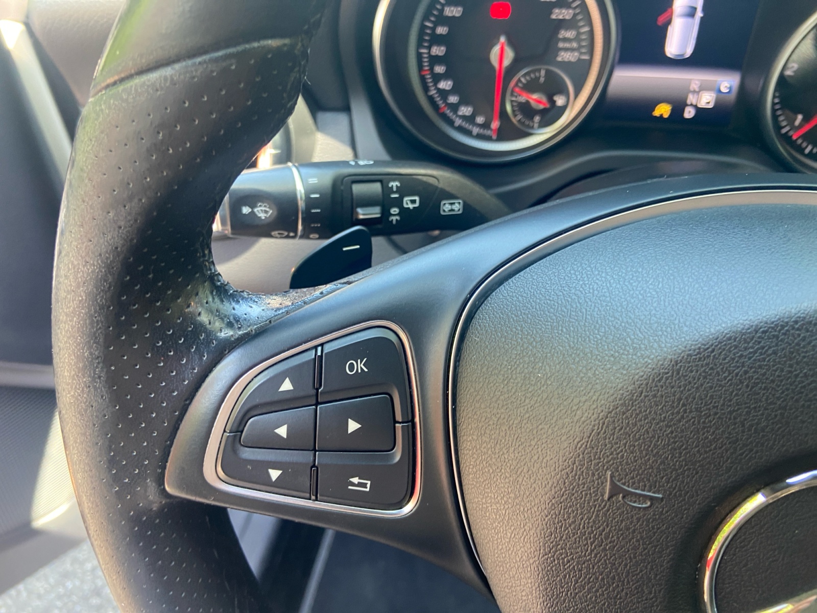 Mercedes-Benz Classe Cla 21