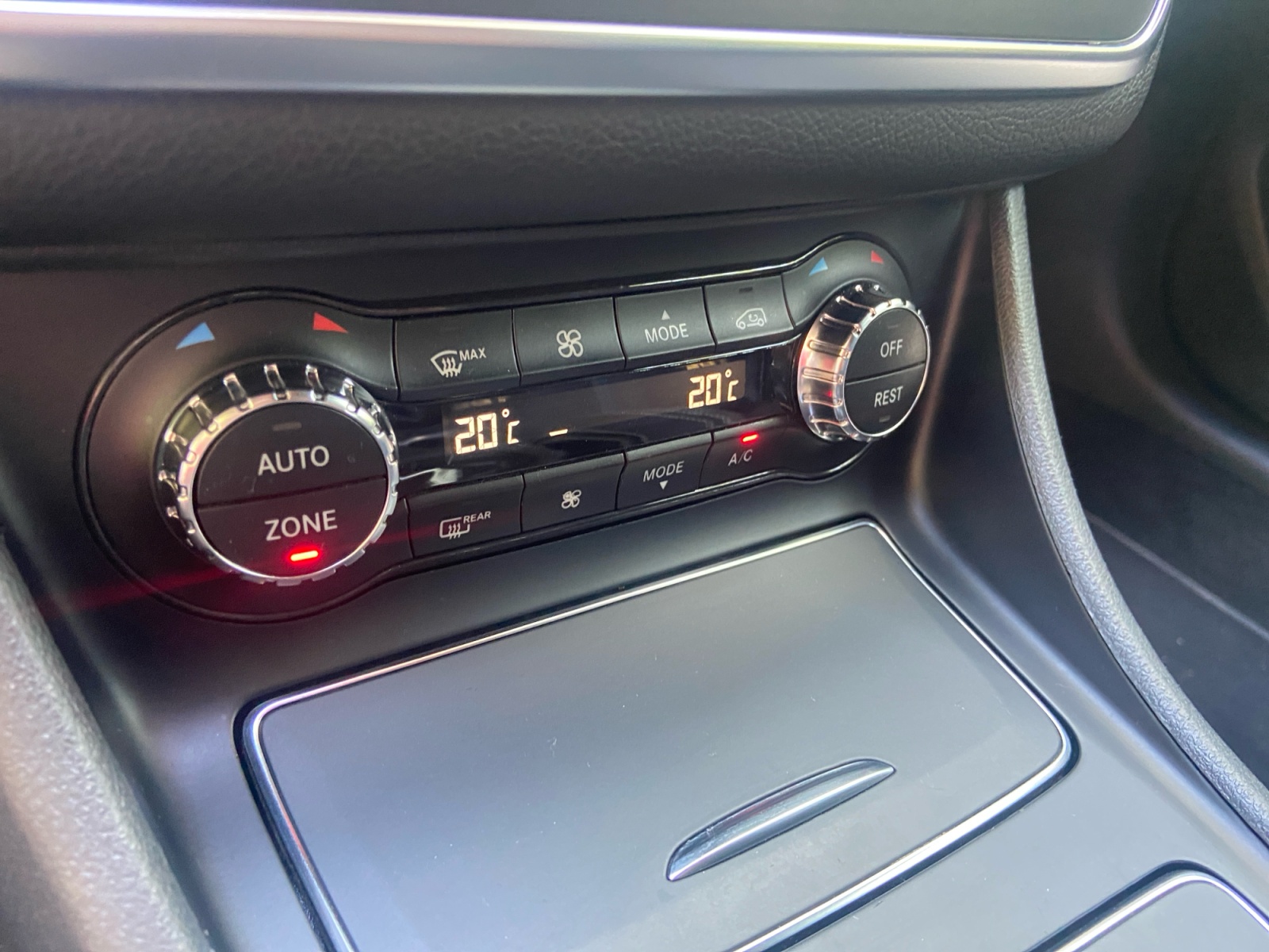 Mercedes-Benz Classe Cla 23