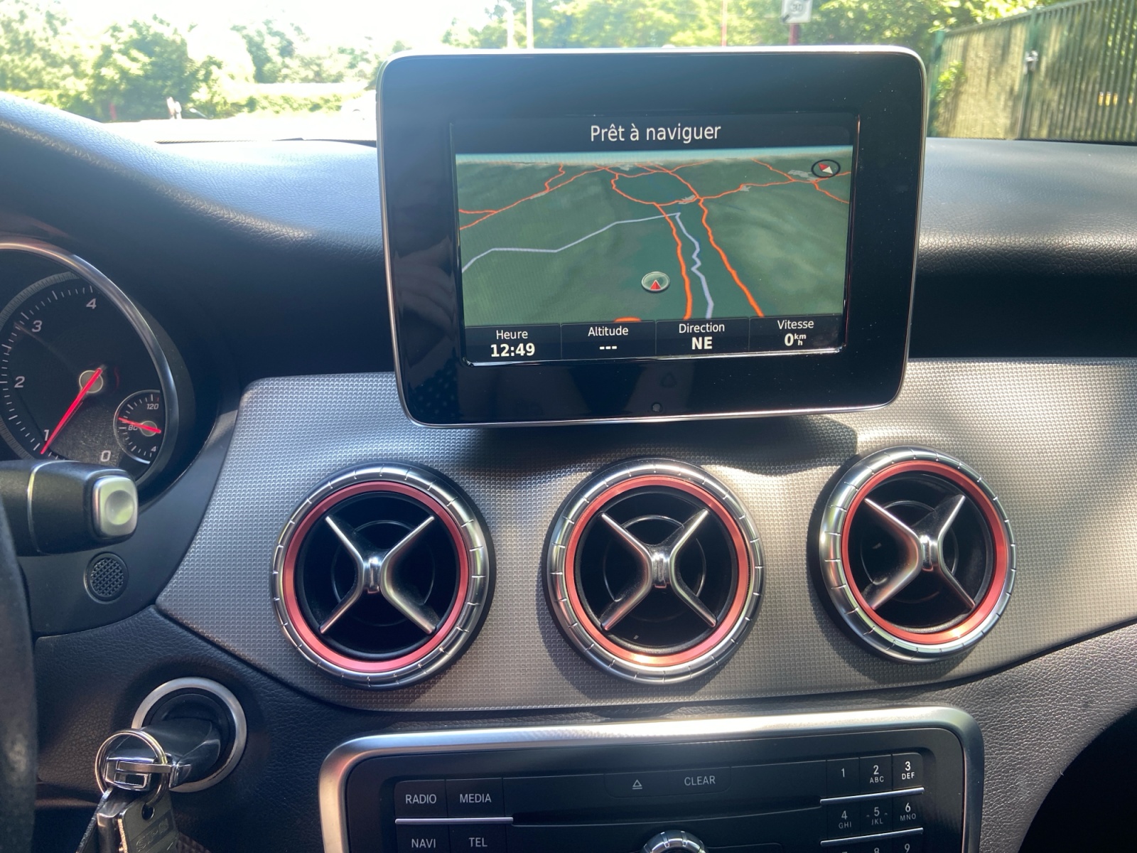 Mercedes-Benz Classe Cla 27