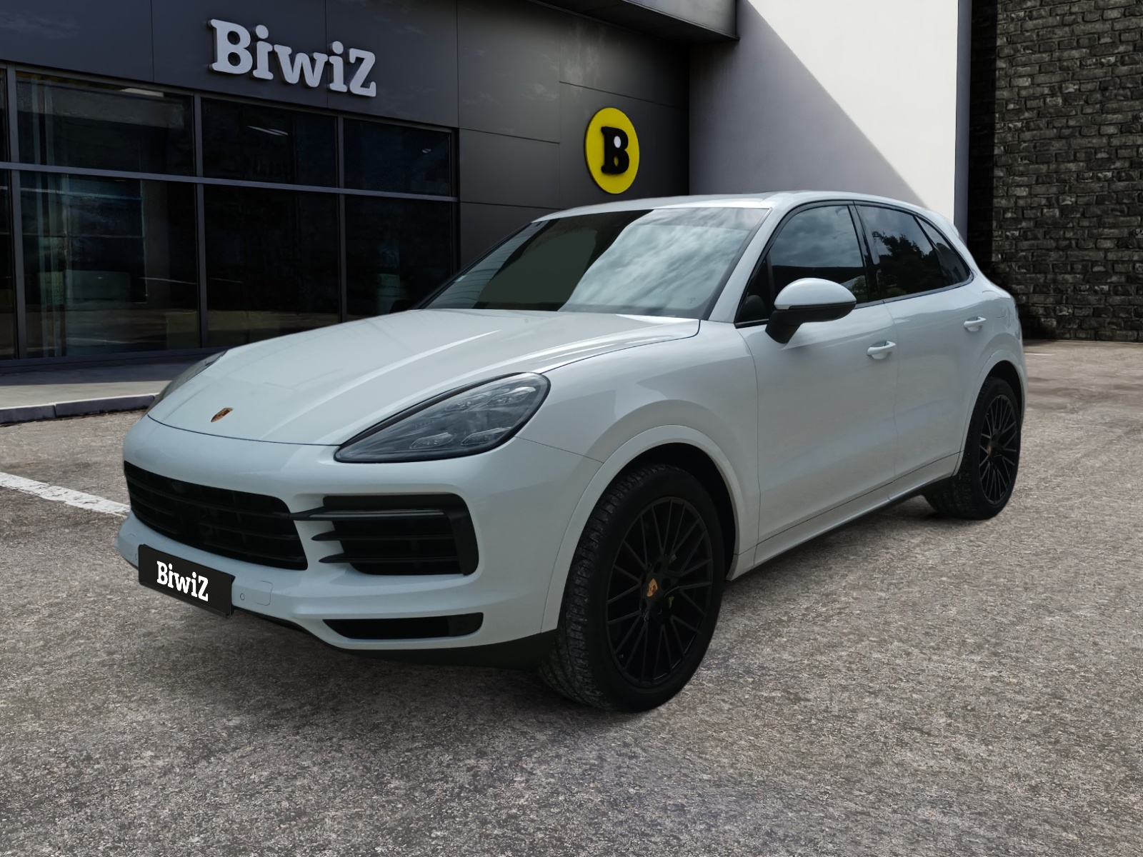 Porsche Cayenne 3.0 E-hybrid 462 ch
