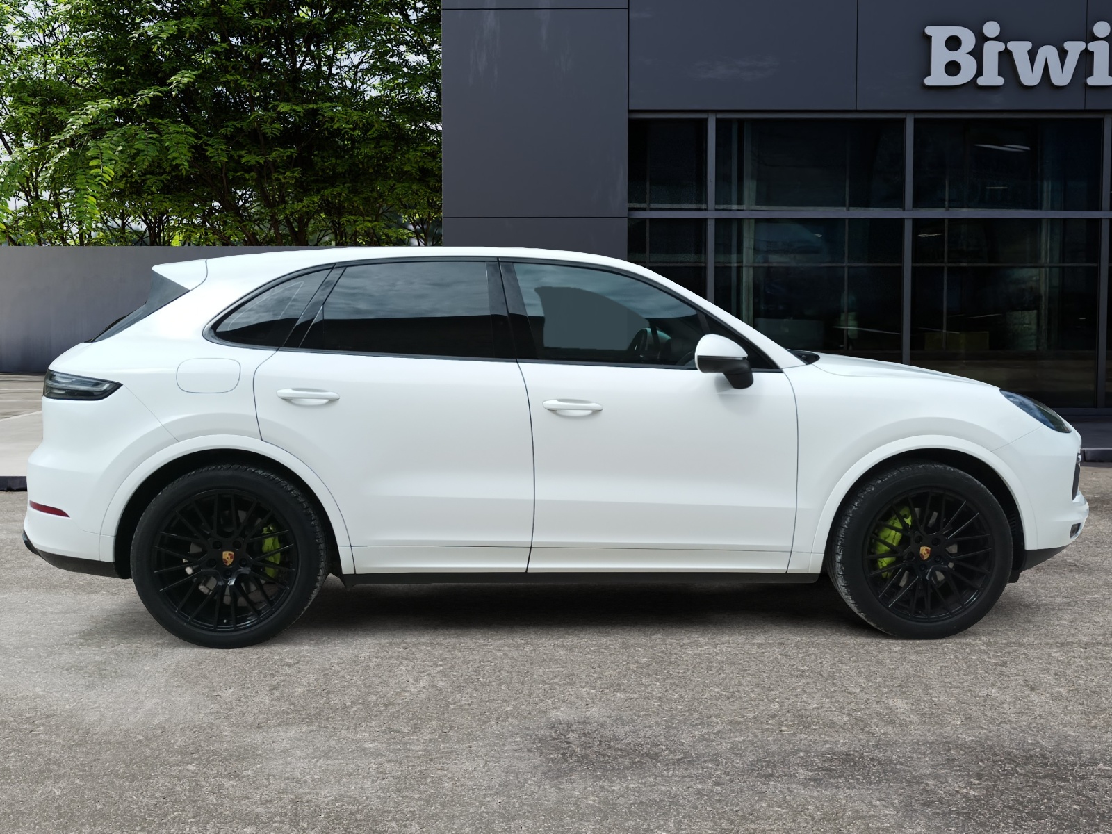 Porsche Cayenne 5