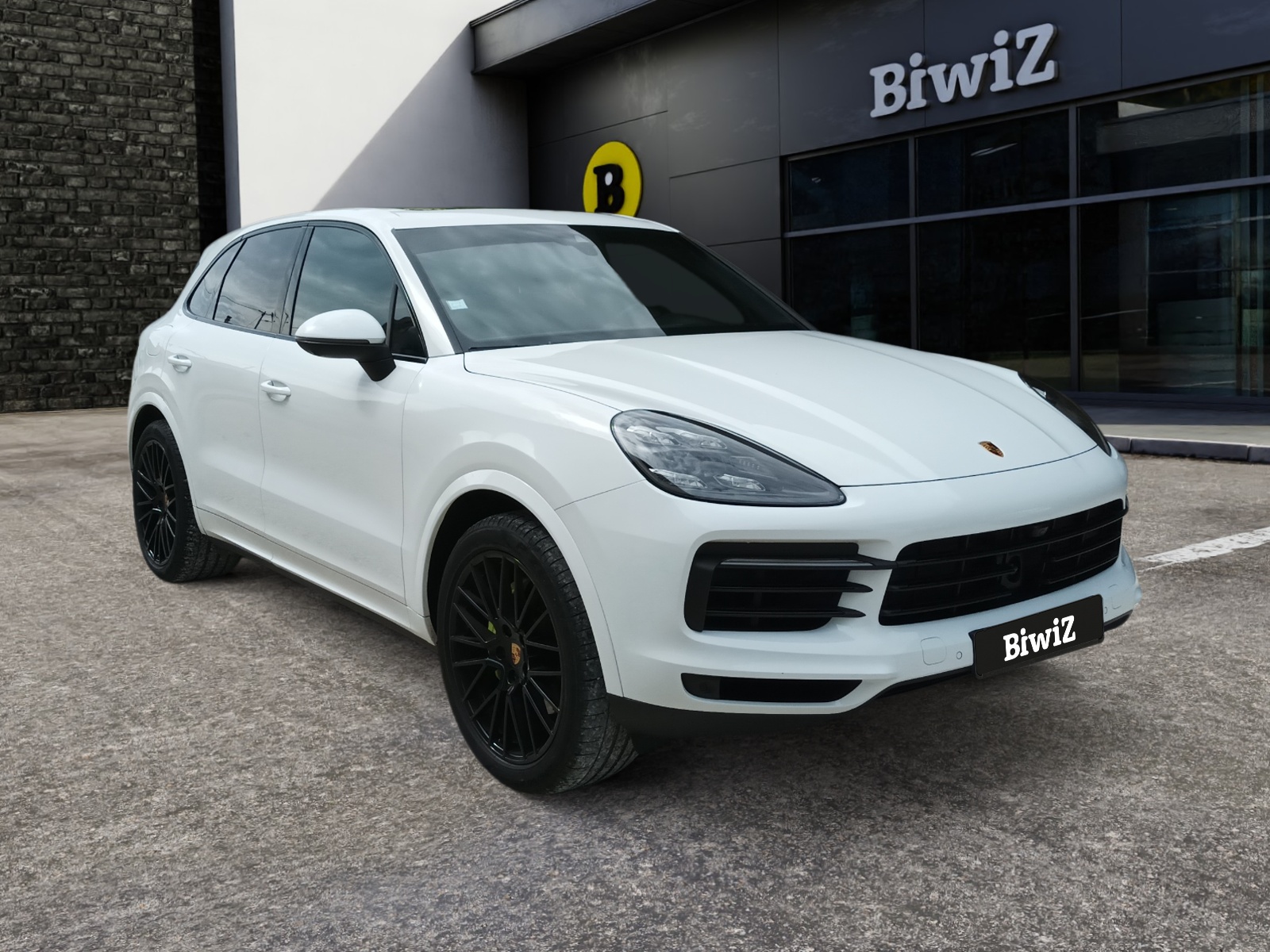 Porsche Cayenne 6