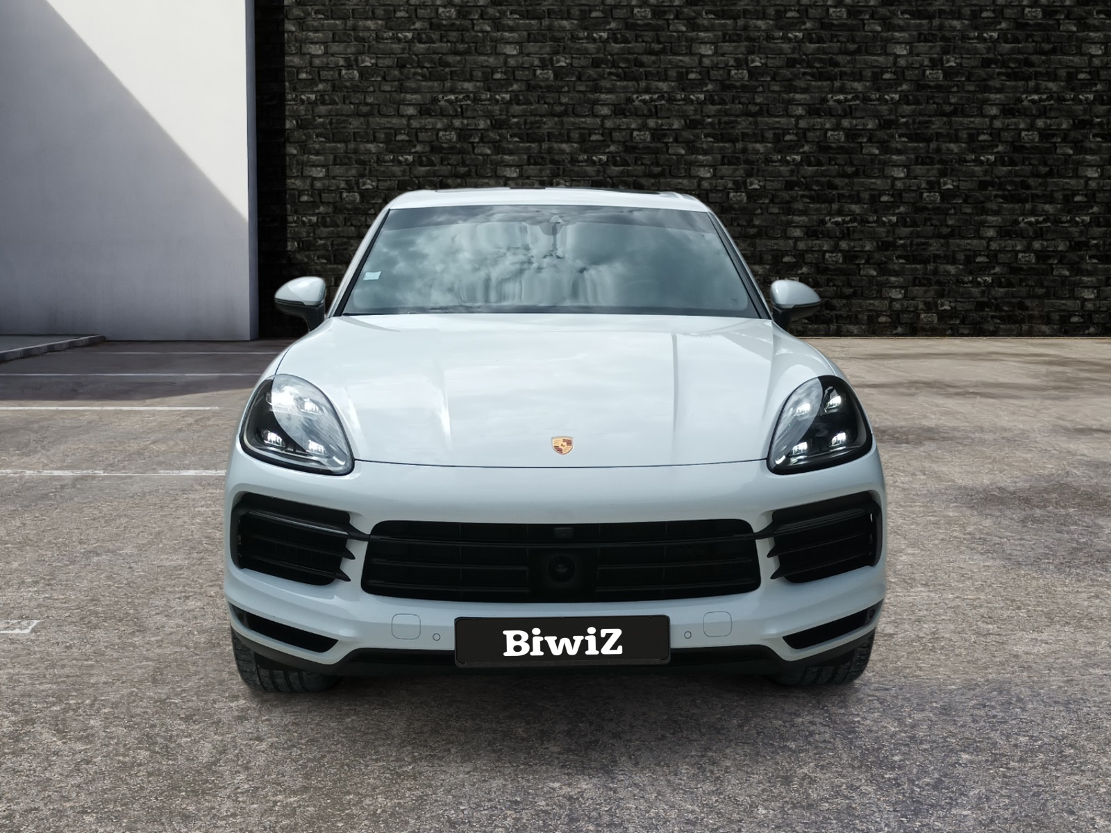 Porsche Cayenne 7