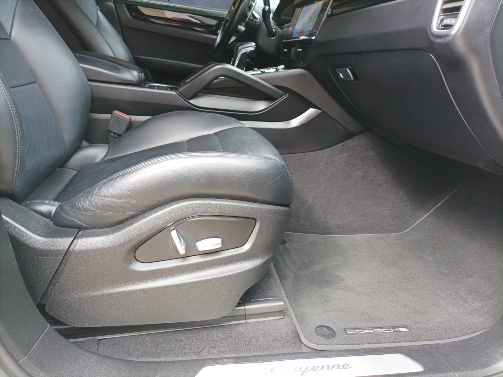 Porsche Cayenne 13