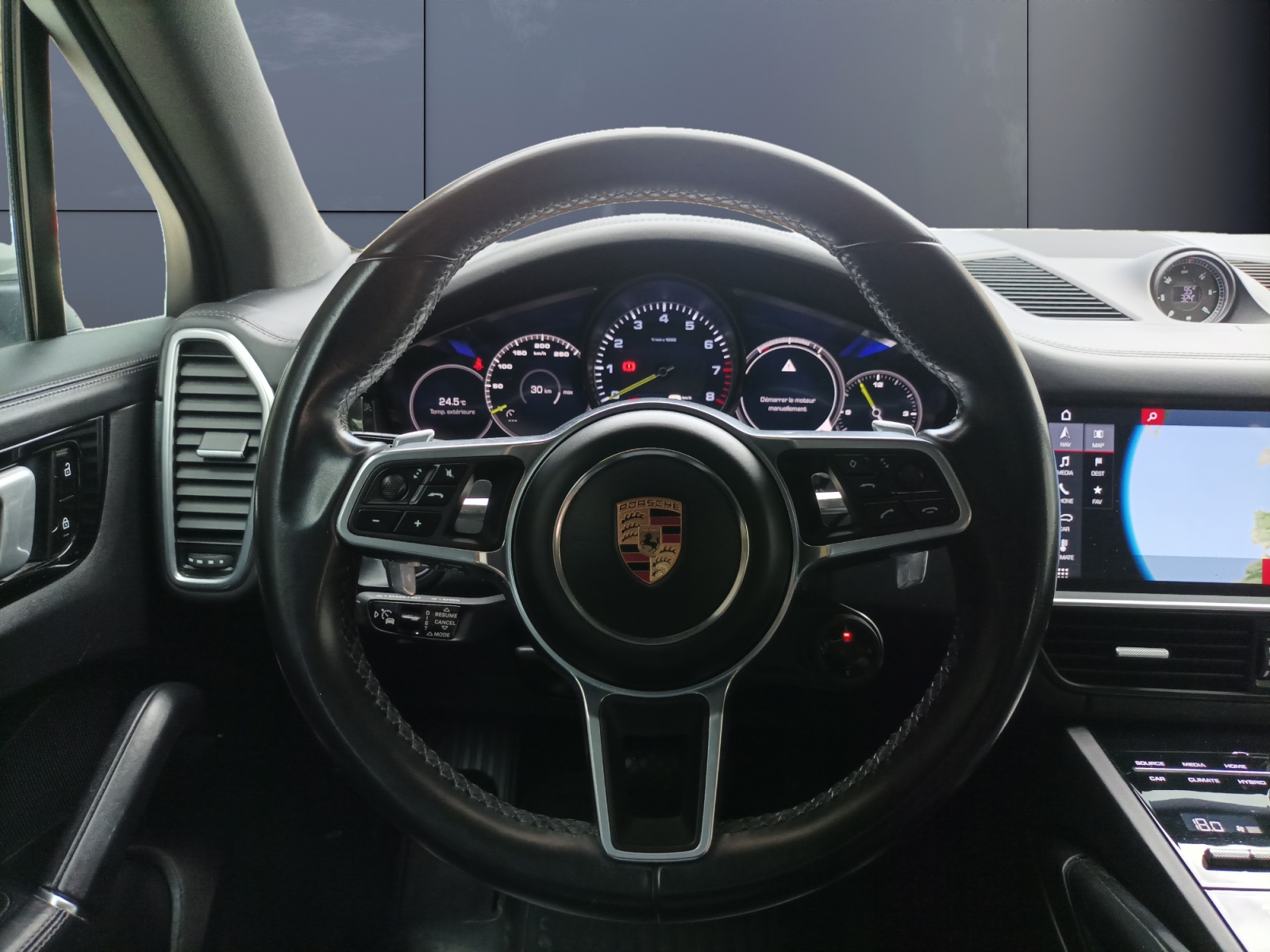 Porsche Cayenne 15