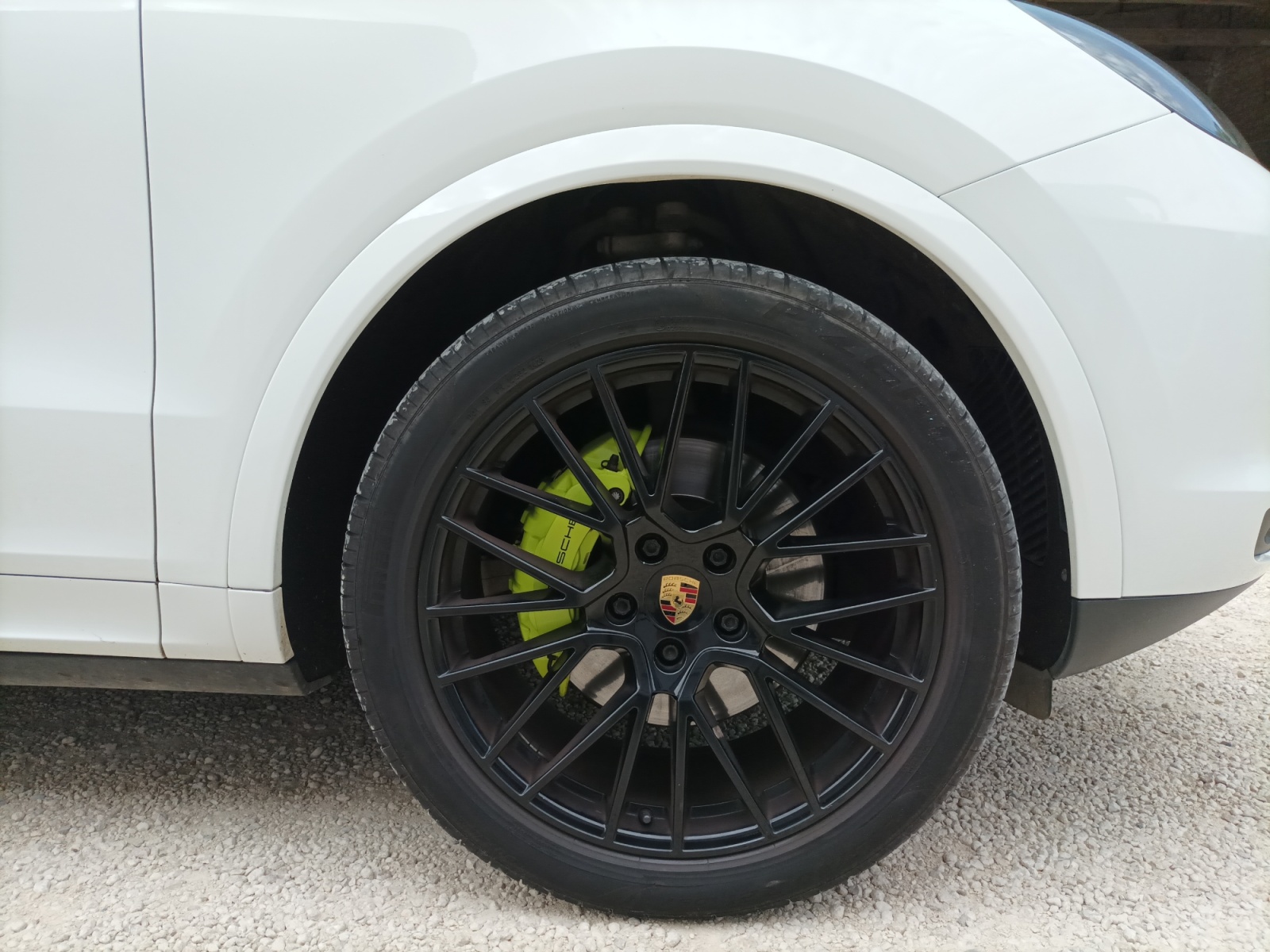 Porsche Cayenne 33
