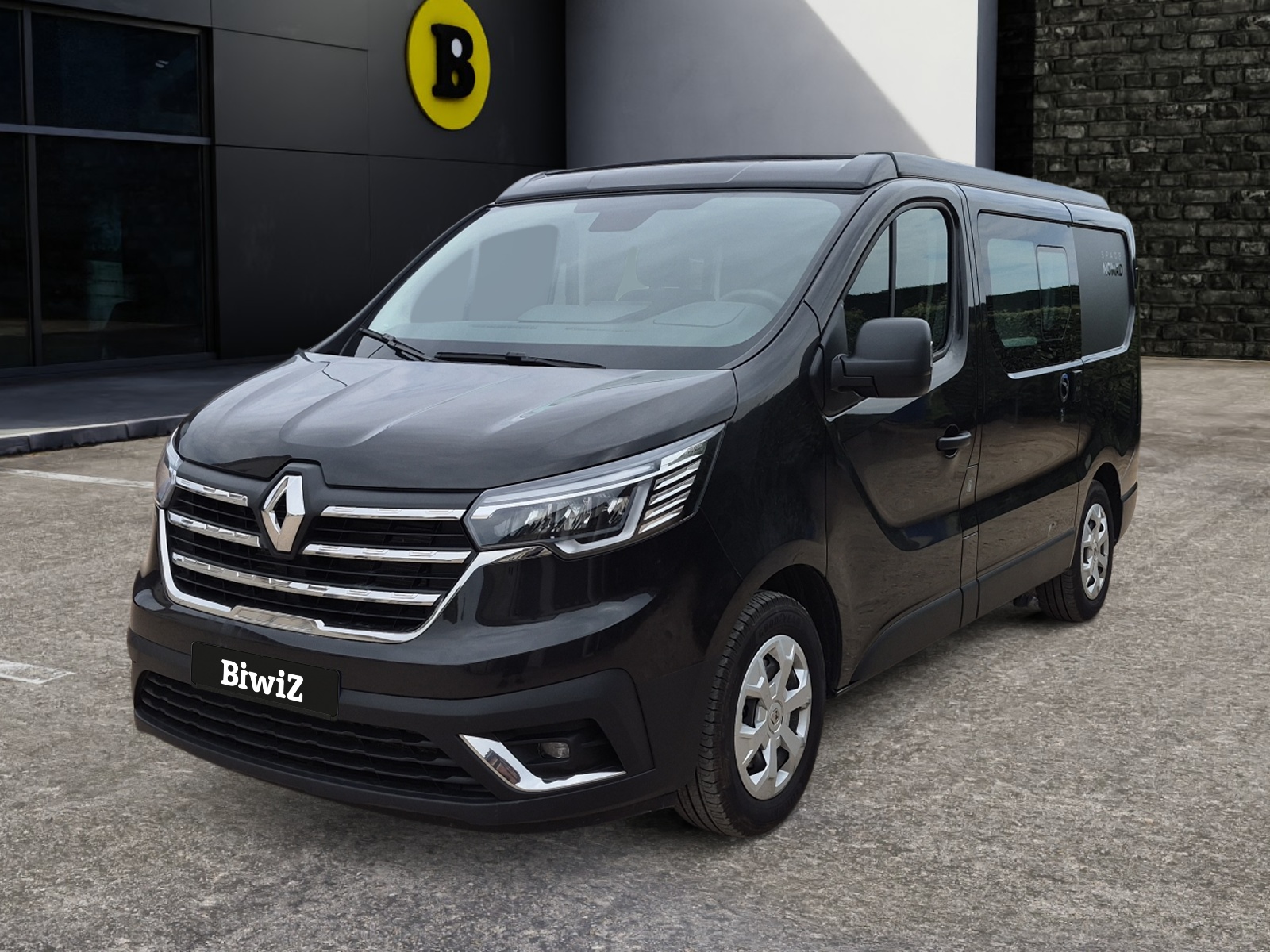 Renault Trafic Spacenomad 2.0 Bluedci 130 ch Equilibre