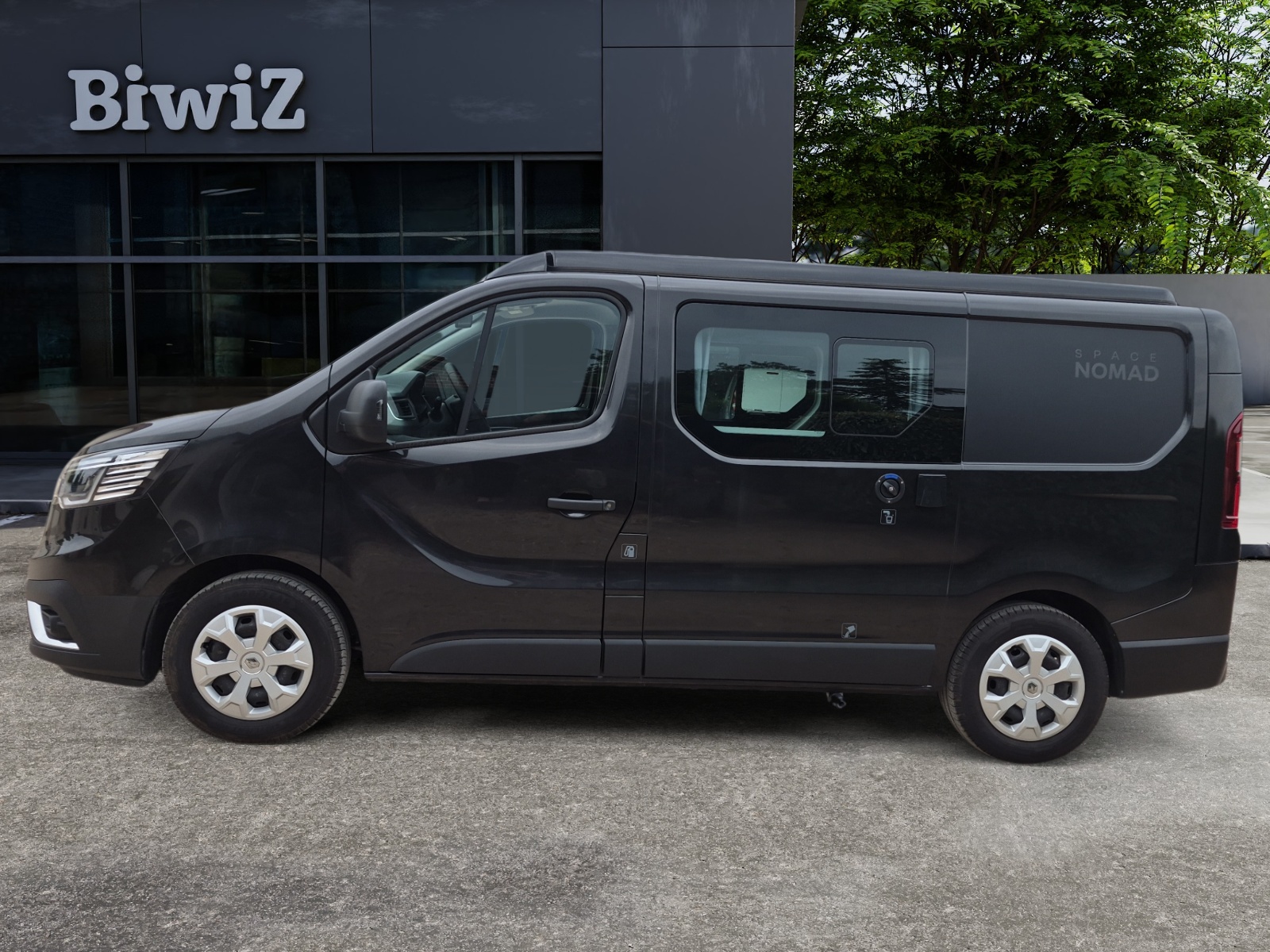 Renault Trafic 1