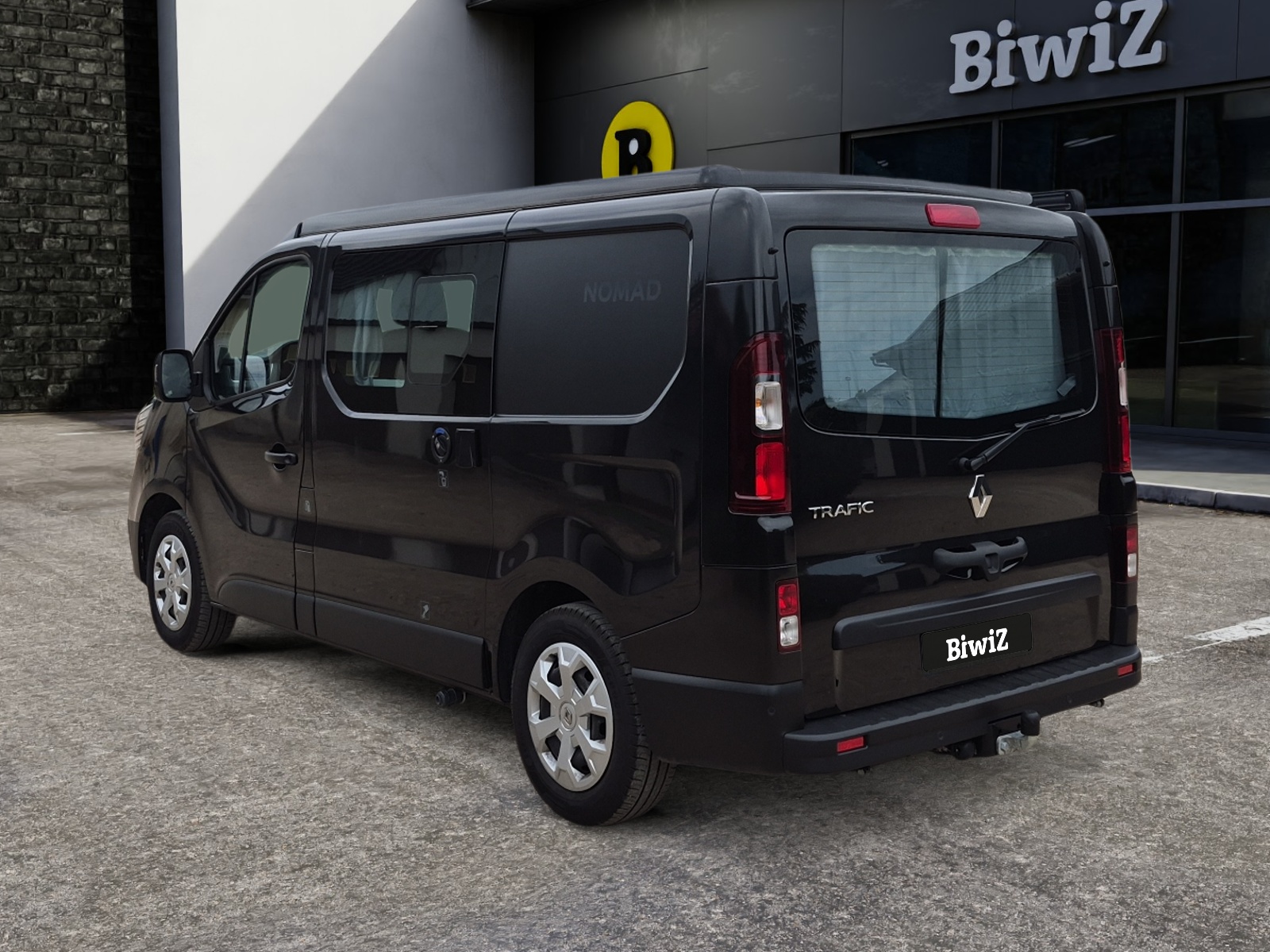 Renault Trafic 2