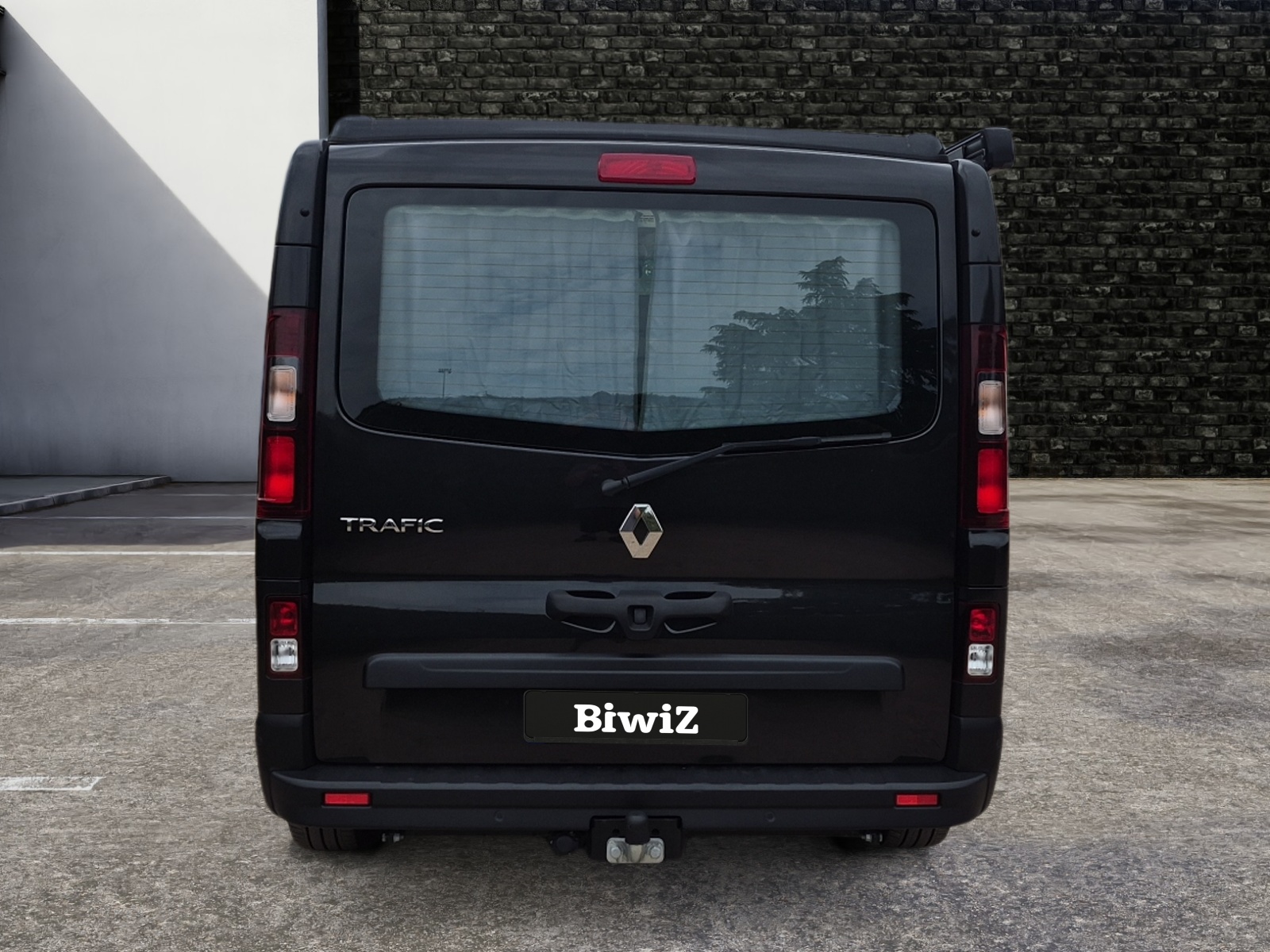 Renault Trafic 3