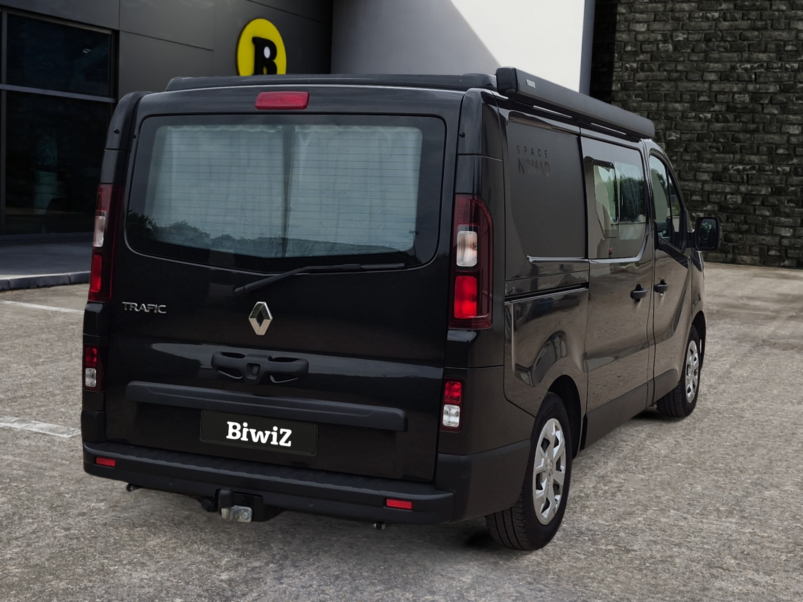 Renault Trafic 4