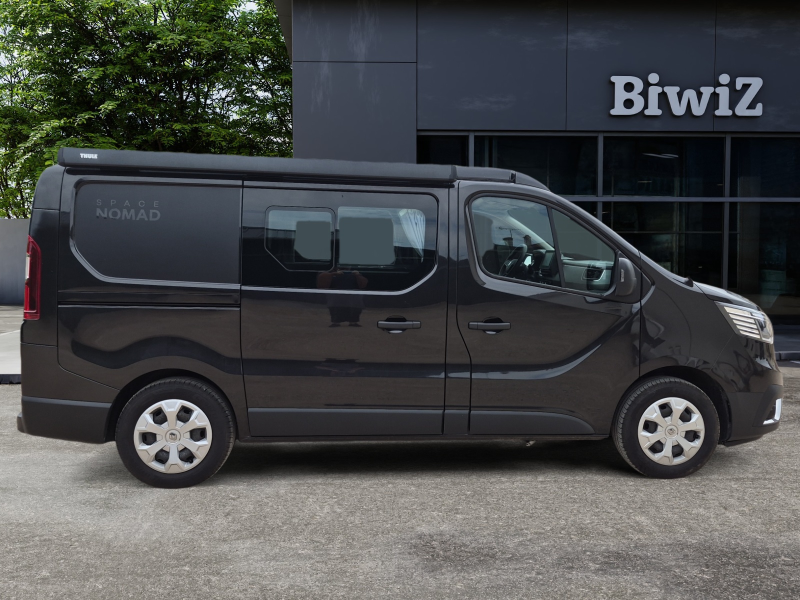 Renault Trafic 5