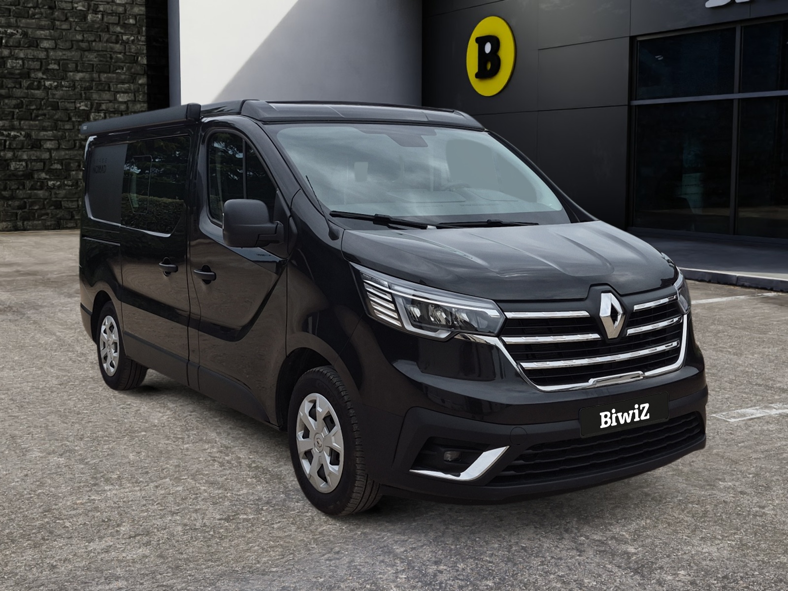 Renault Trafic 6