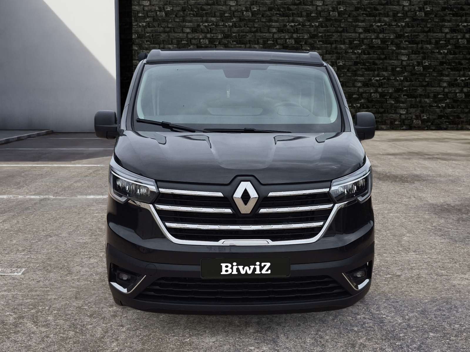 Renault Trafic 7