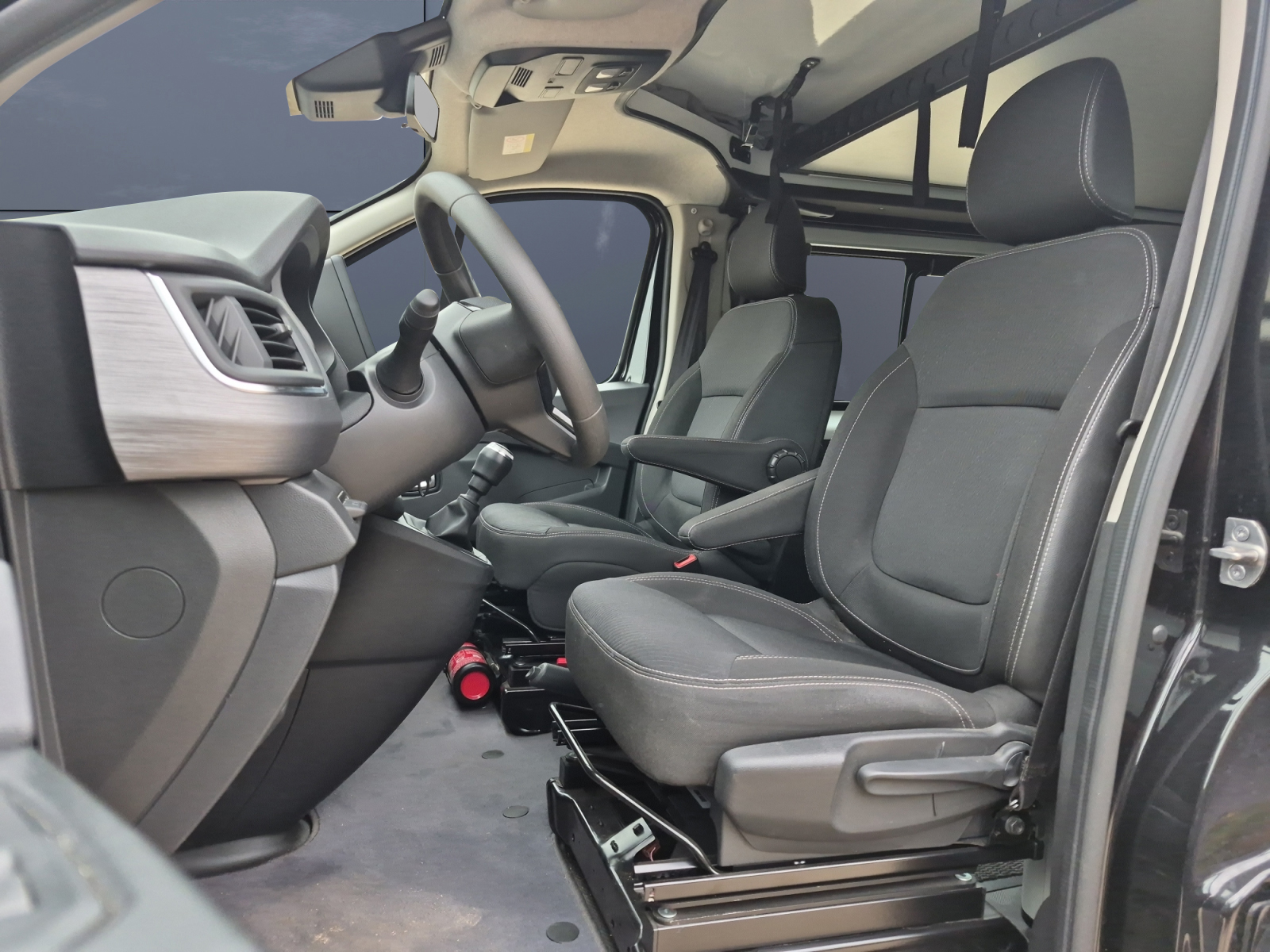 Renault Trafic 9