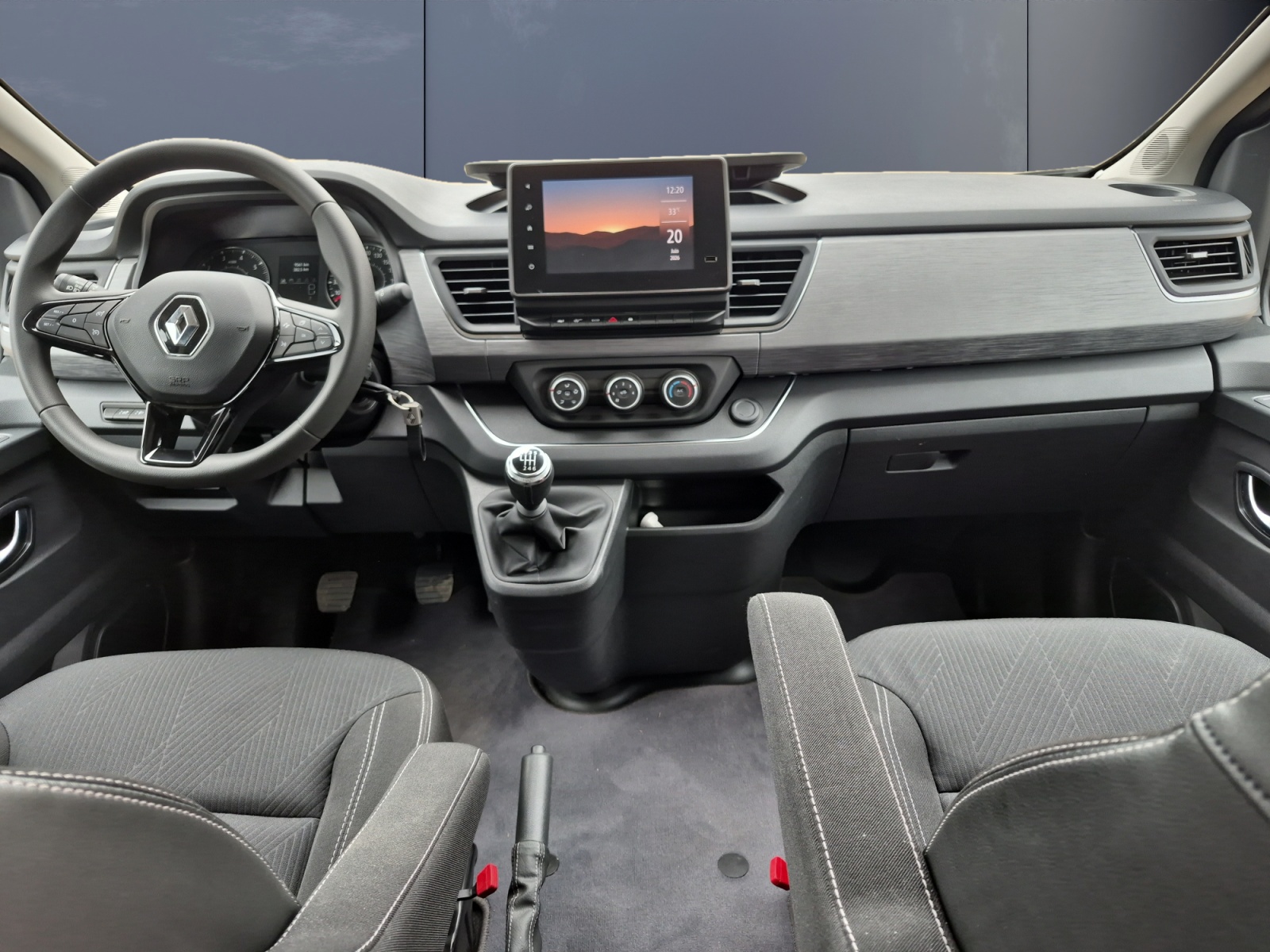 Renault Trafic 14