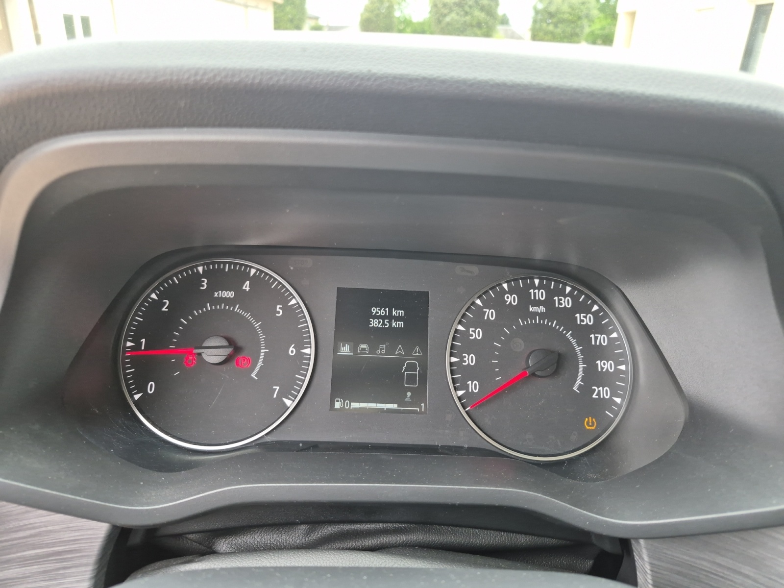 Renault Trafic 16