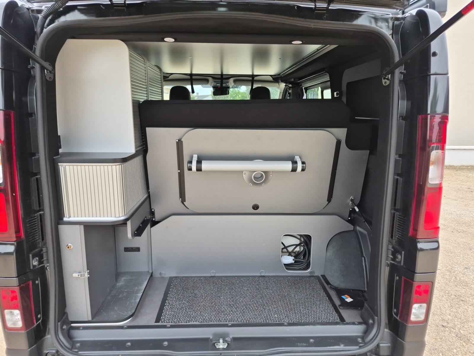Renault Trafic 22