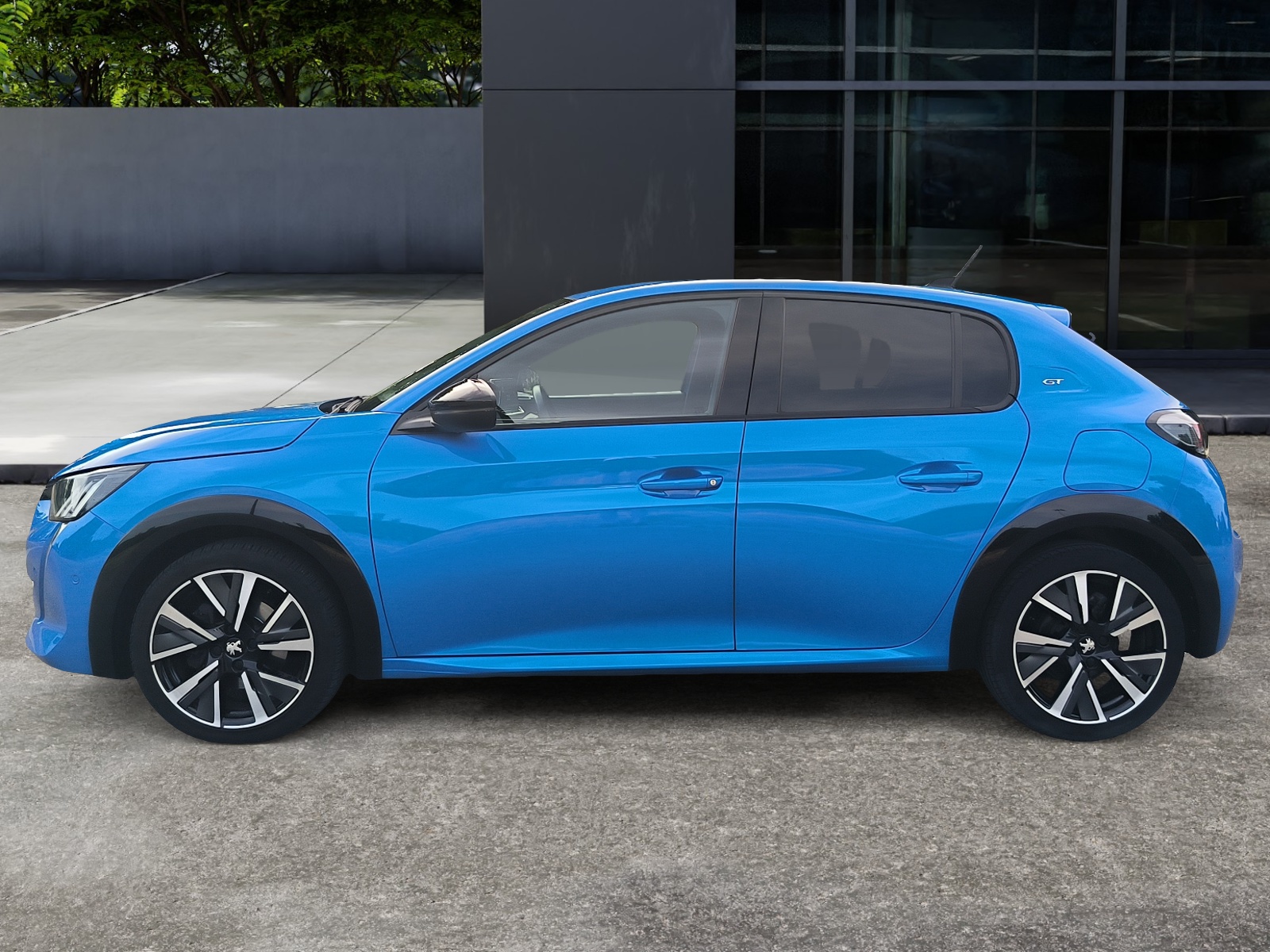Peugeot 208 1
