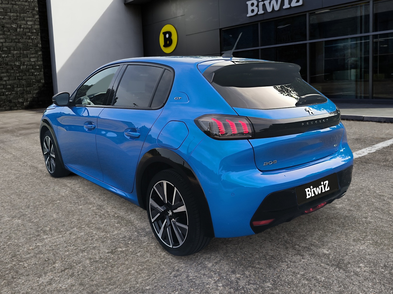 Peugeot 208 2